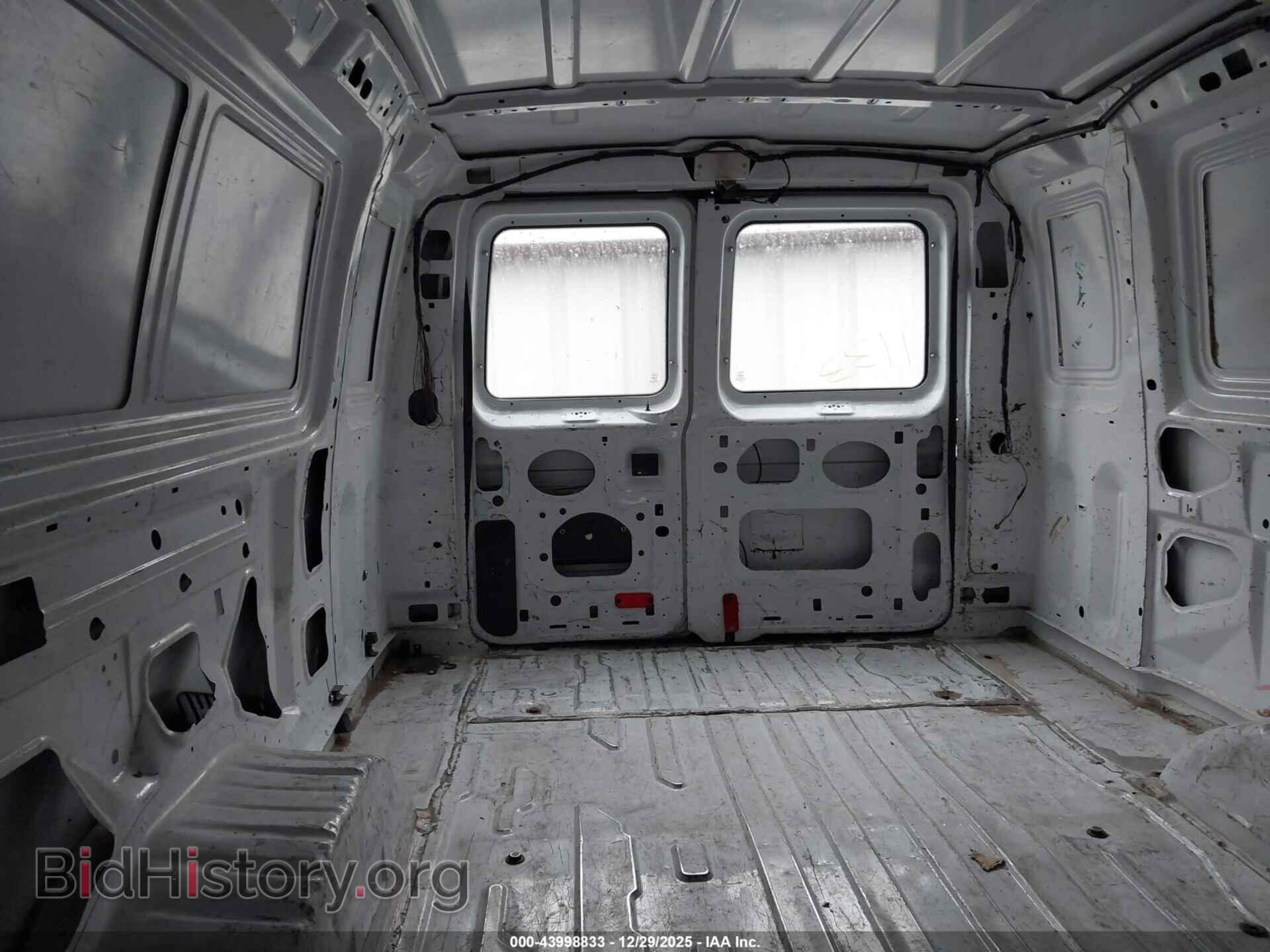 2014 FORD E-250 - VIN: 1FTNS2EWXEDA01133 - Фото 8
