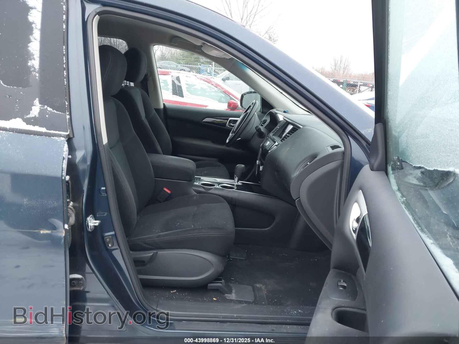 2014 NISSAN PATHFINDER - VIN: 5N1AR2MN3EC694972 - Фото 5