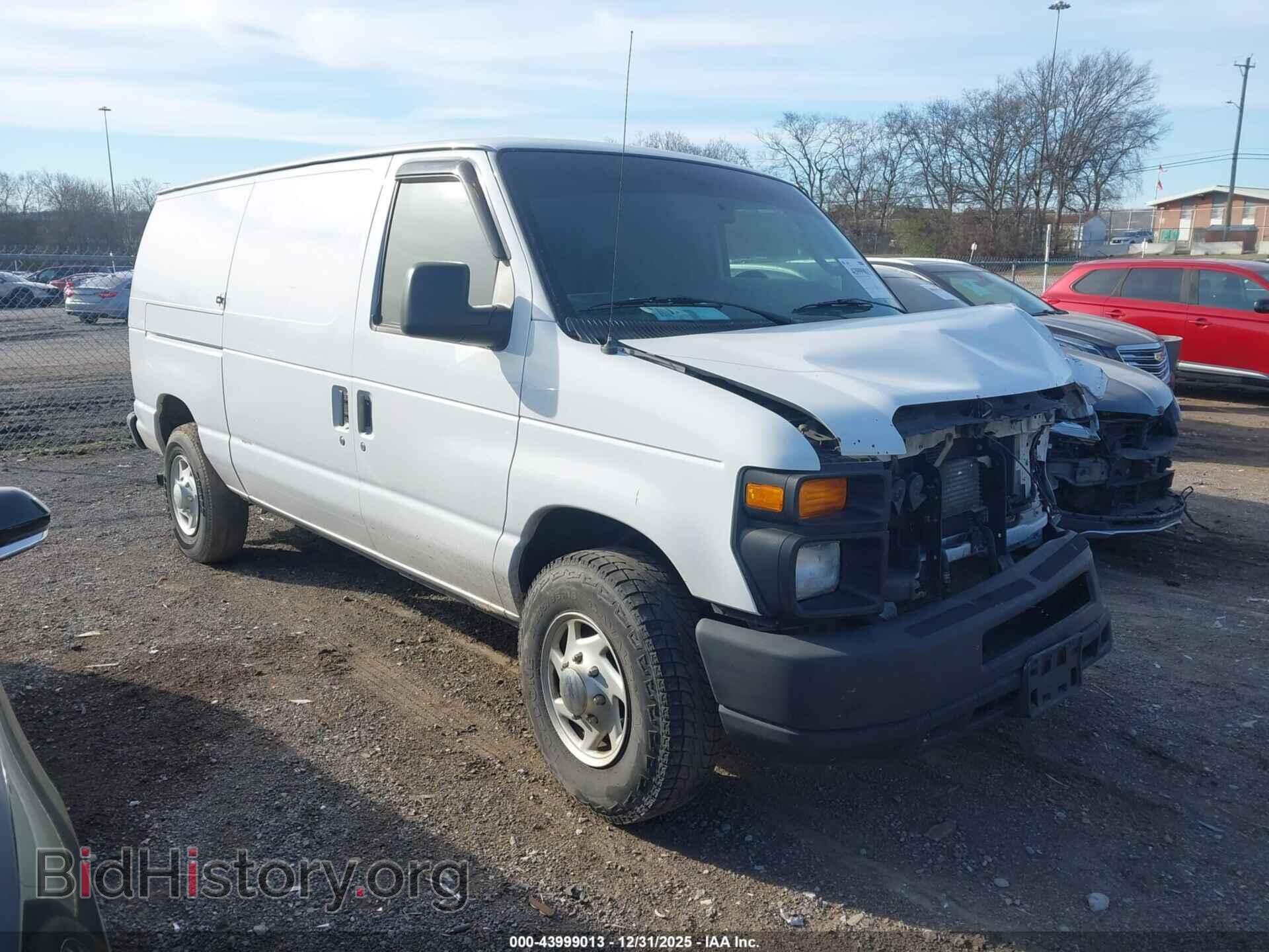 Фотография 1FTNE2EL6CDA61713 - FORD E-250 2012
