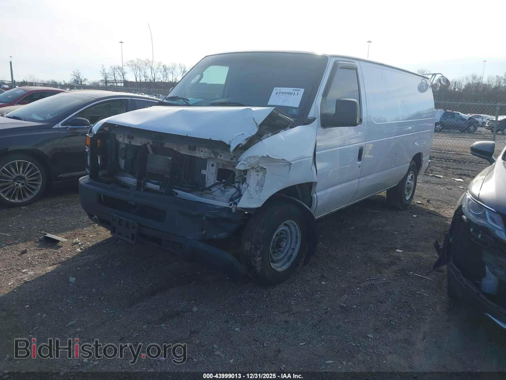 2012 FORD E-250 - VIN: 1FTNE2EL6CDA61713 - Фото 2