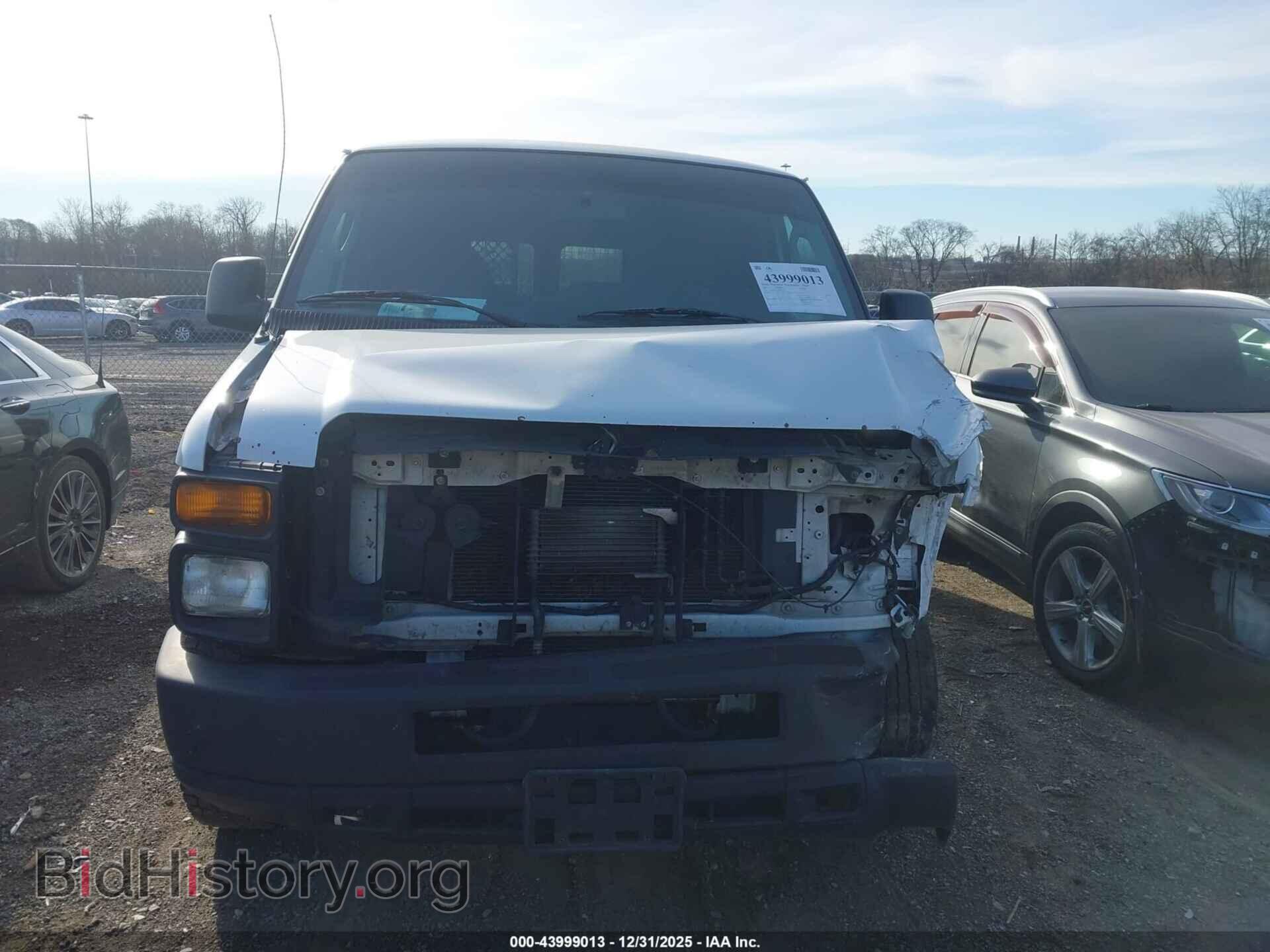 2012 FORD E-250 - VIN: 1FTNE2EL6CDA61713 - Фото 12