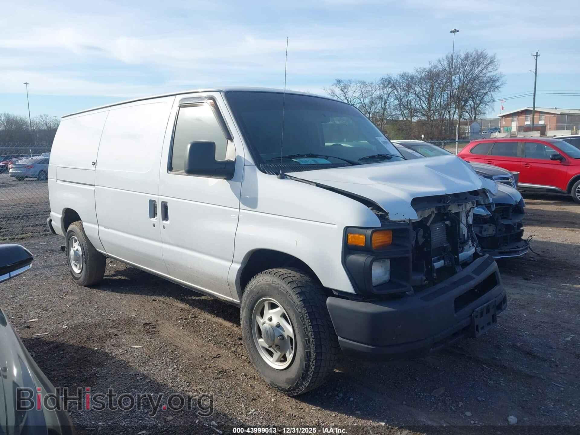2012 FORD E-250 - VIN: 1FTNE2EL6CDA61713 - Фото 13