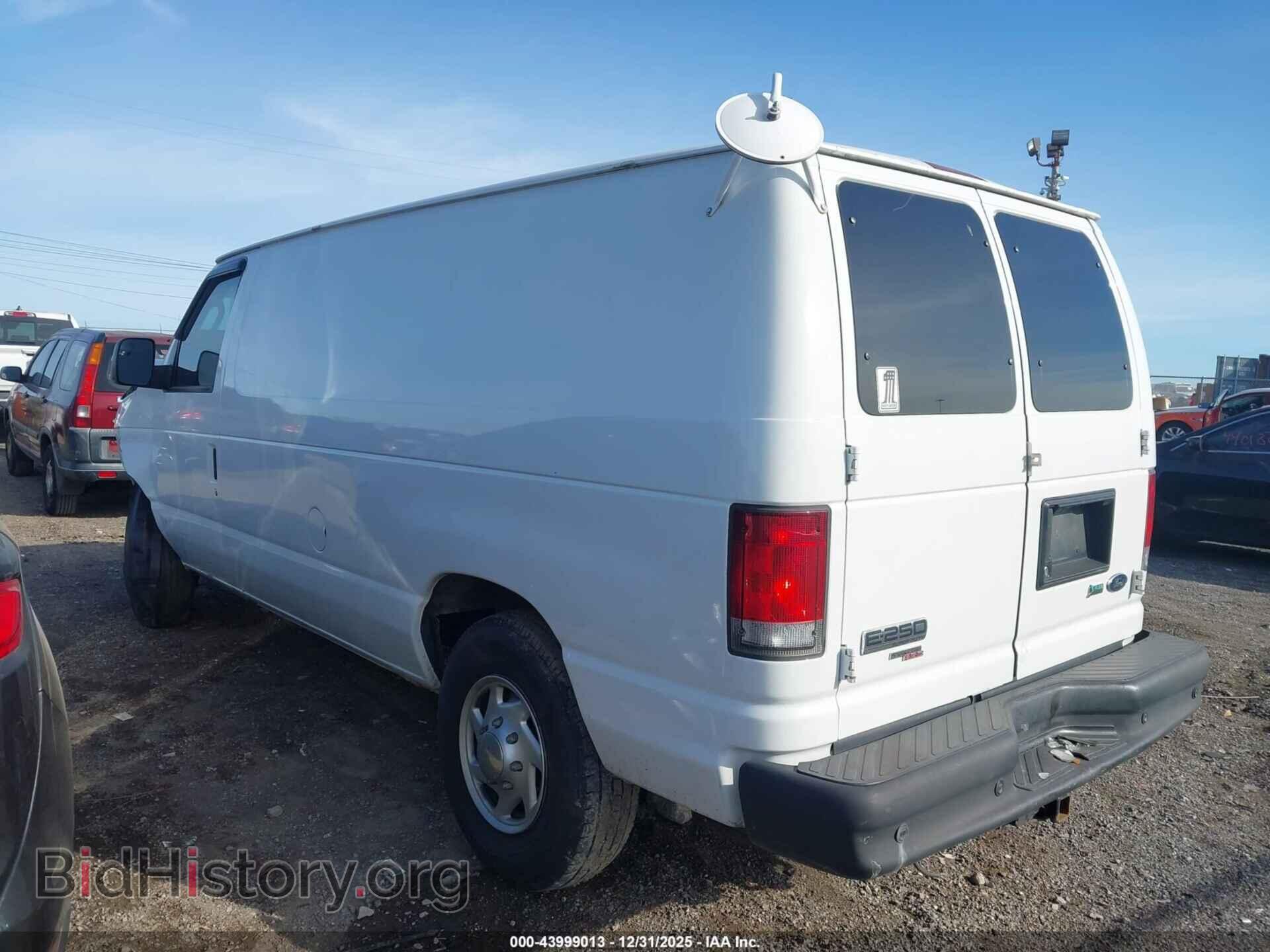 2012 FORD E-250 - VIN: 1FTNE2EL6CDA61713 - Фото 14