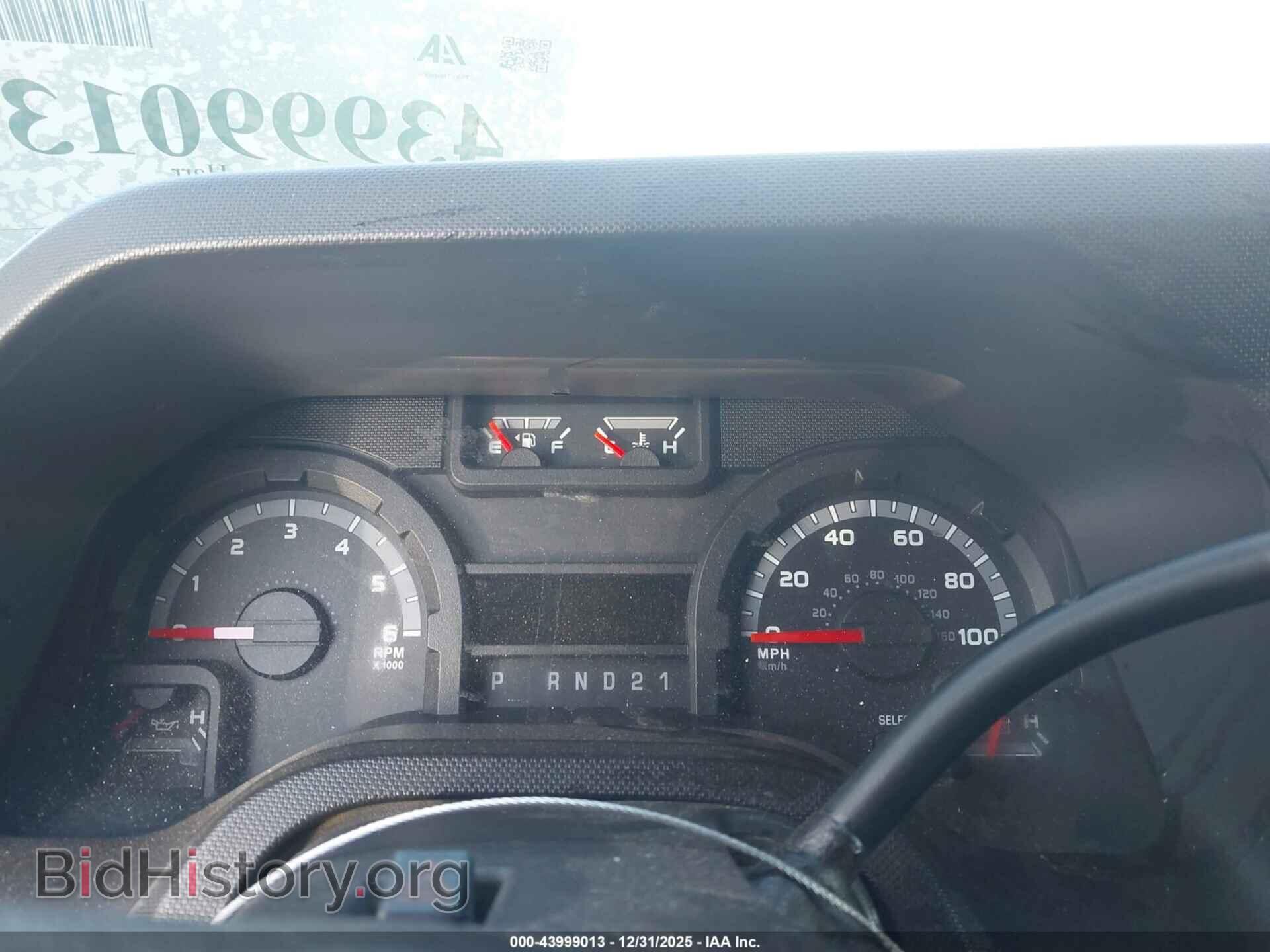 2012 FORD E-250 - VIN: 1FTNE2EL6CDA61713 - Фото 15