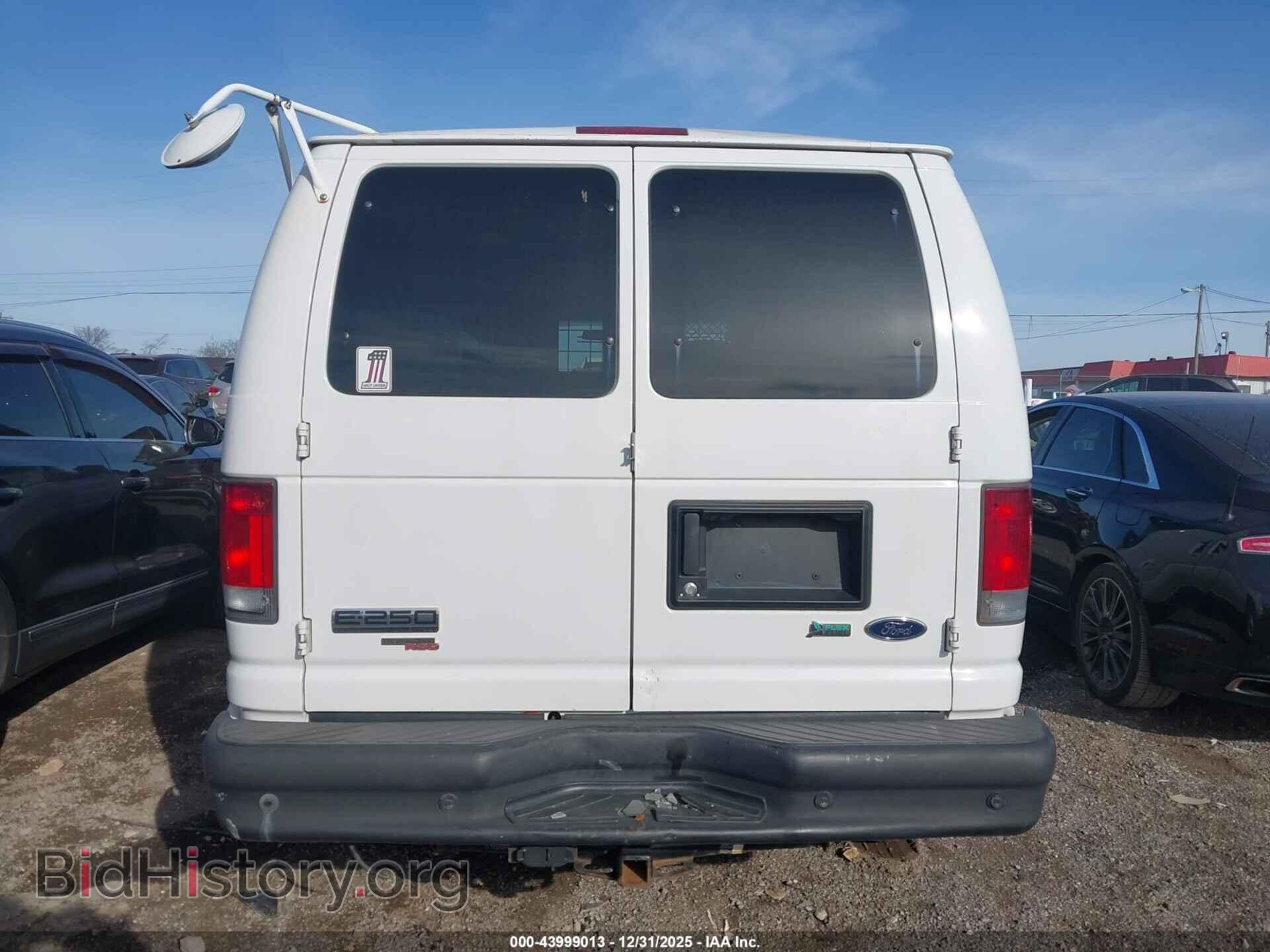 2012 FORD E-250 - VIN: 1FTNE2EL6CDA61713 - Фото 16