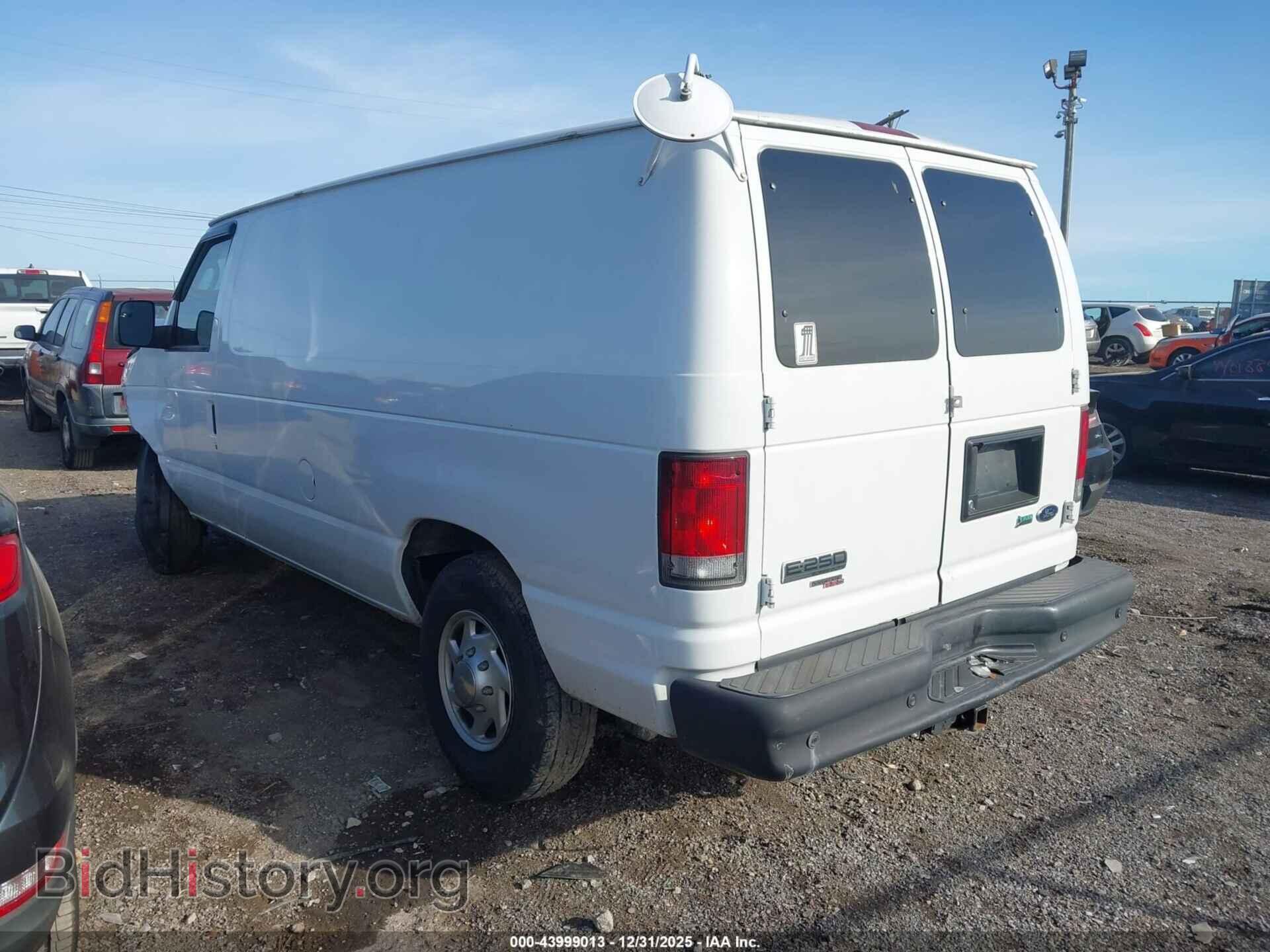 2012 FORD E-250 - VIN: 1FTNE2EL6CDA61713 - Фото 3