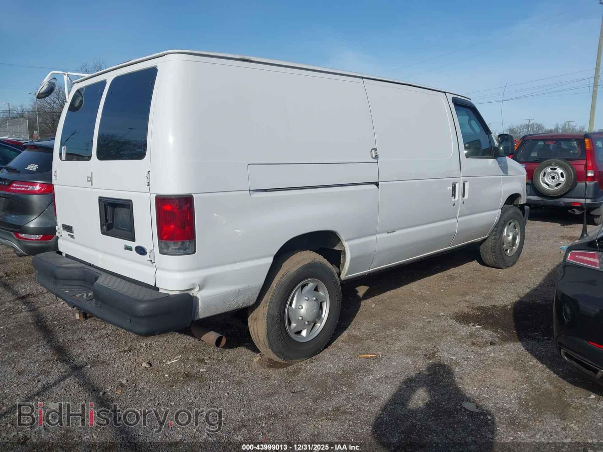 2012 FORD E-250 - VIN: 1FTNE2EL6CDA61713 - Фото 4