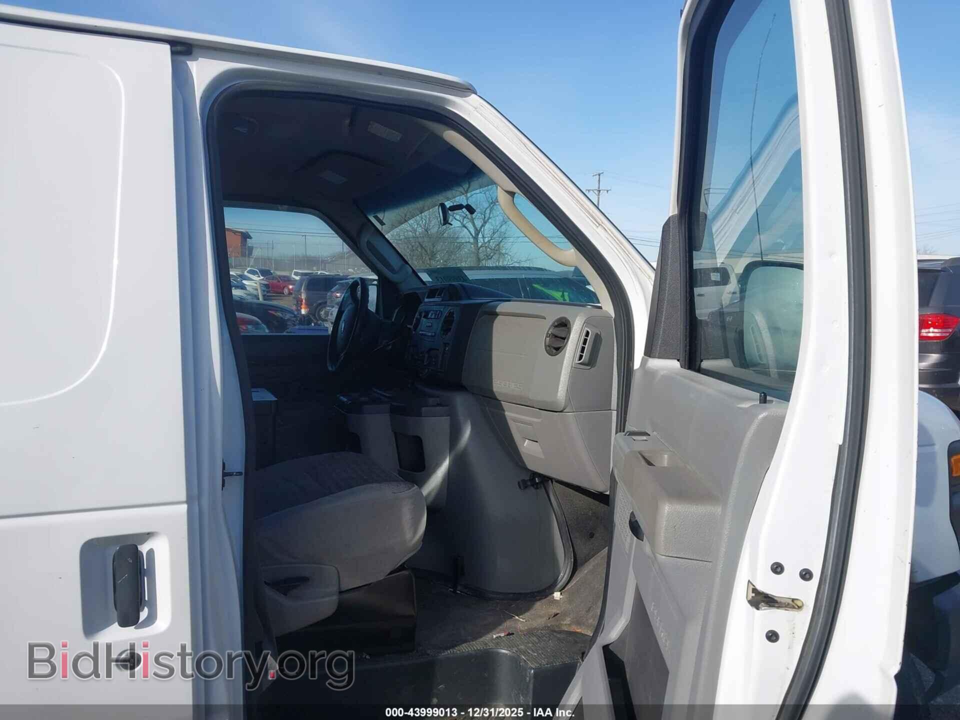2012 FORD E-250 - VIN: 1FTNE2EL6CDA61713 - Фото 5