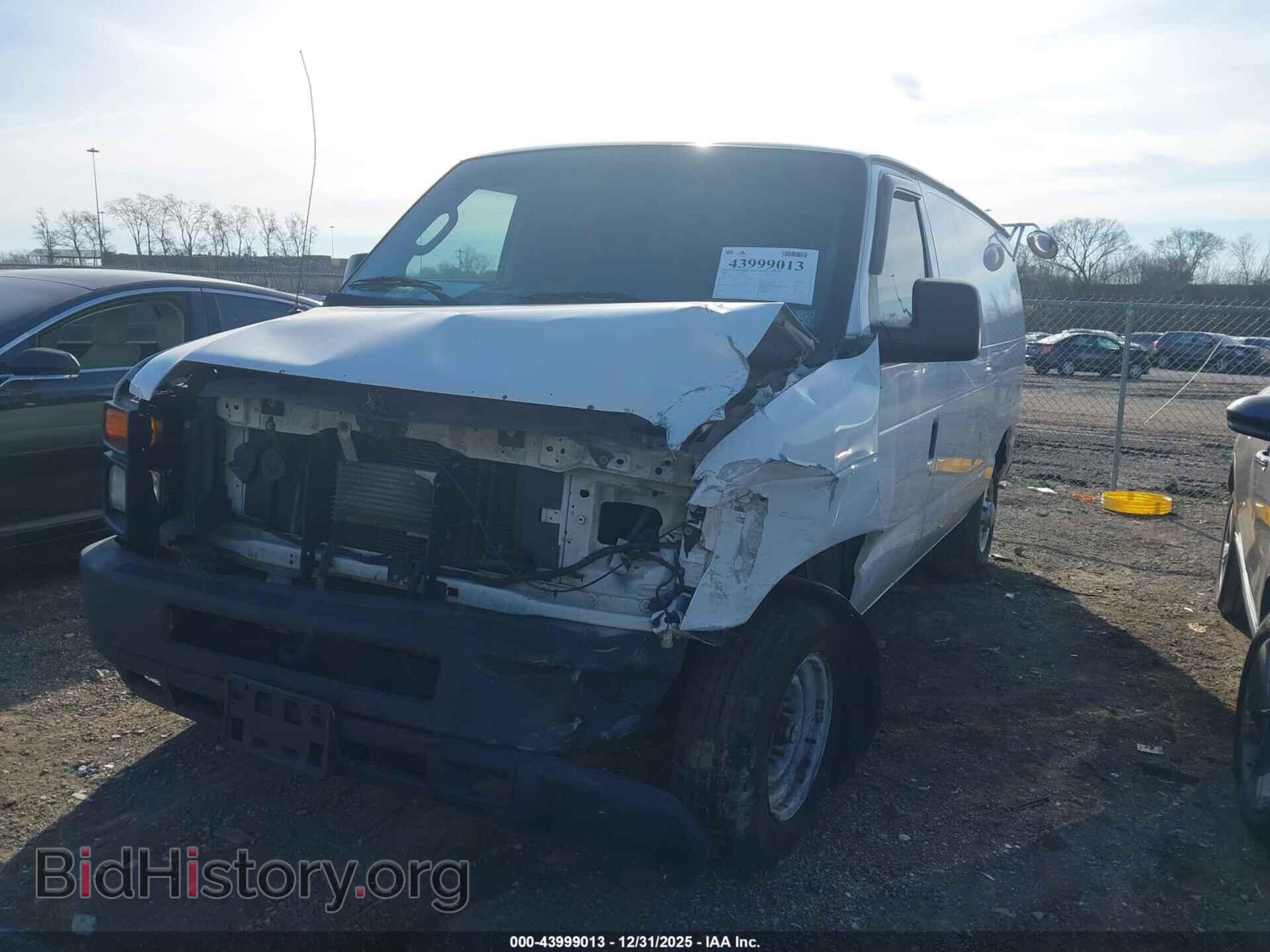 2012 FORD E-250 - VIN: 1FTNE2EL6CDA61713 - Фото 6