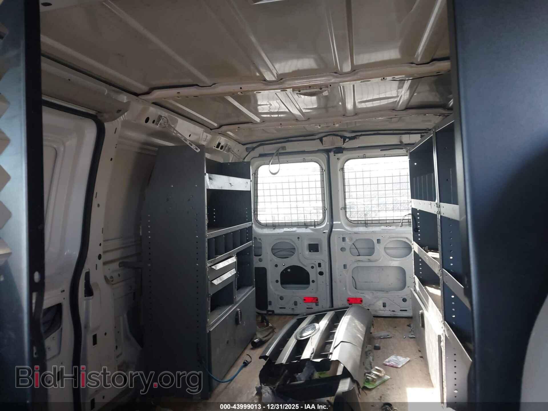 2012 FORD E-250 - VIN: 1FTNE2EL6CDA61713 - Фото 8