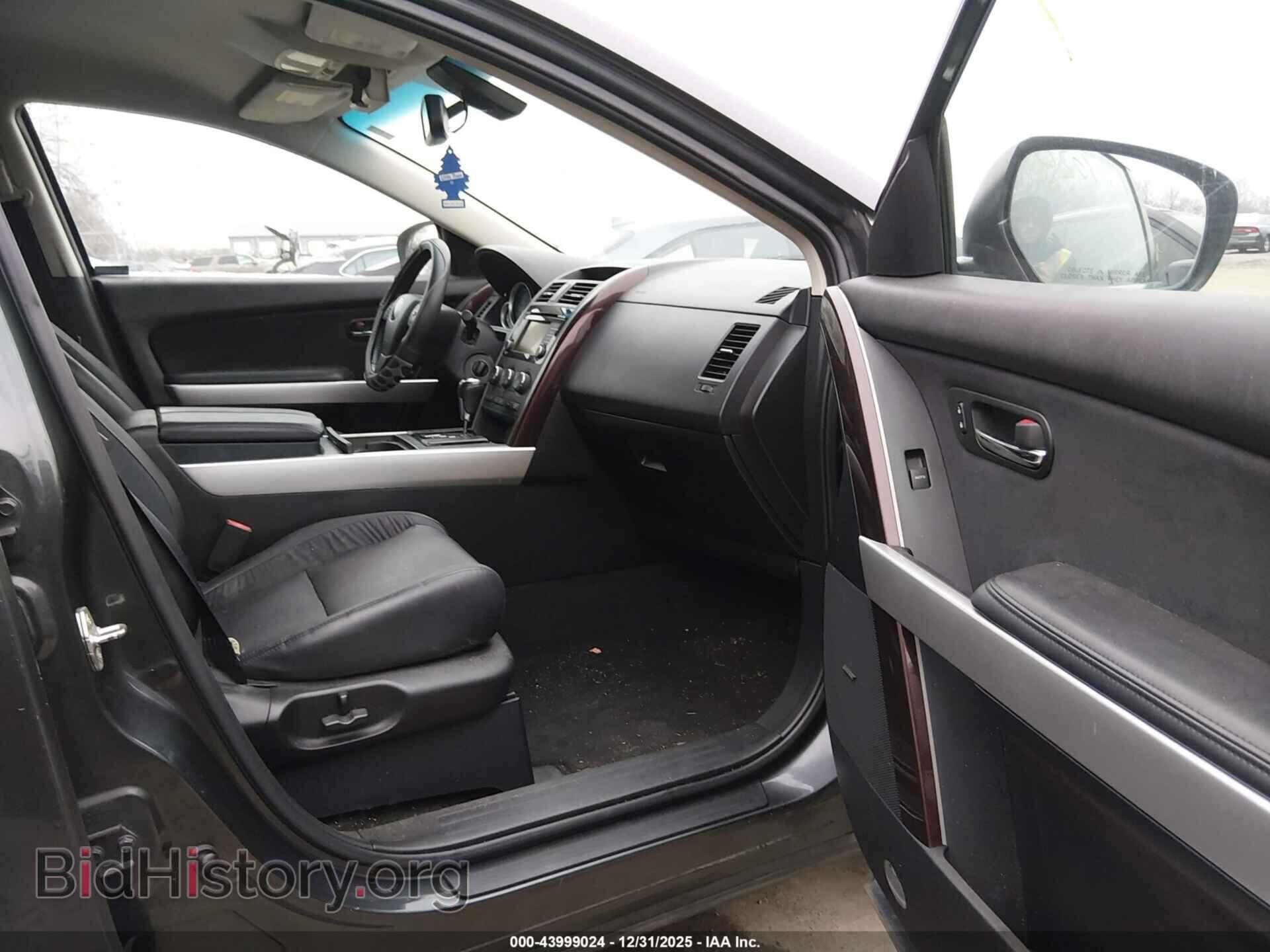 2015 MAZDA CX-9 - VIN: JM3TB2DV3F0450721 - Фото 5