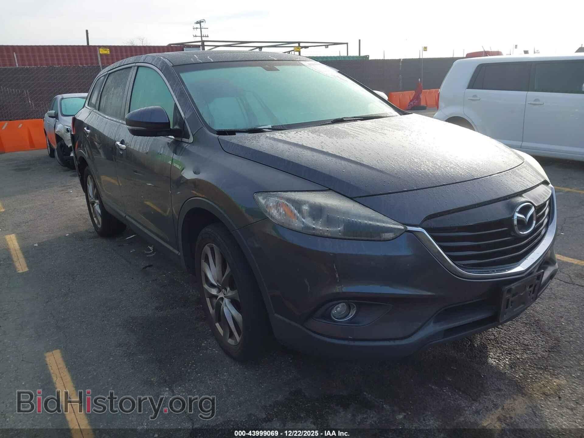 Photo JM3TB2DV8E0437655 - MAZDA CX-9 2014