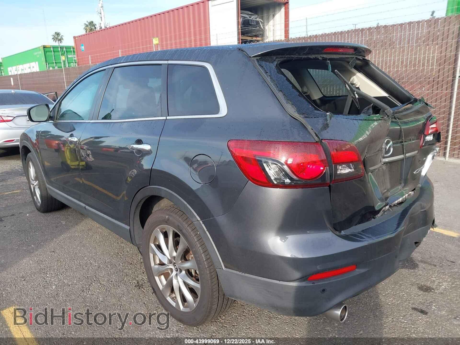 2014 MAZDA CX-9 - VIN: JM3TB2DV8E0437655 - Фото 3