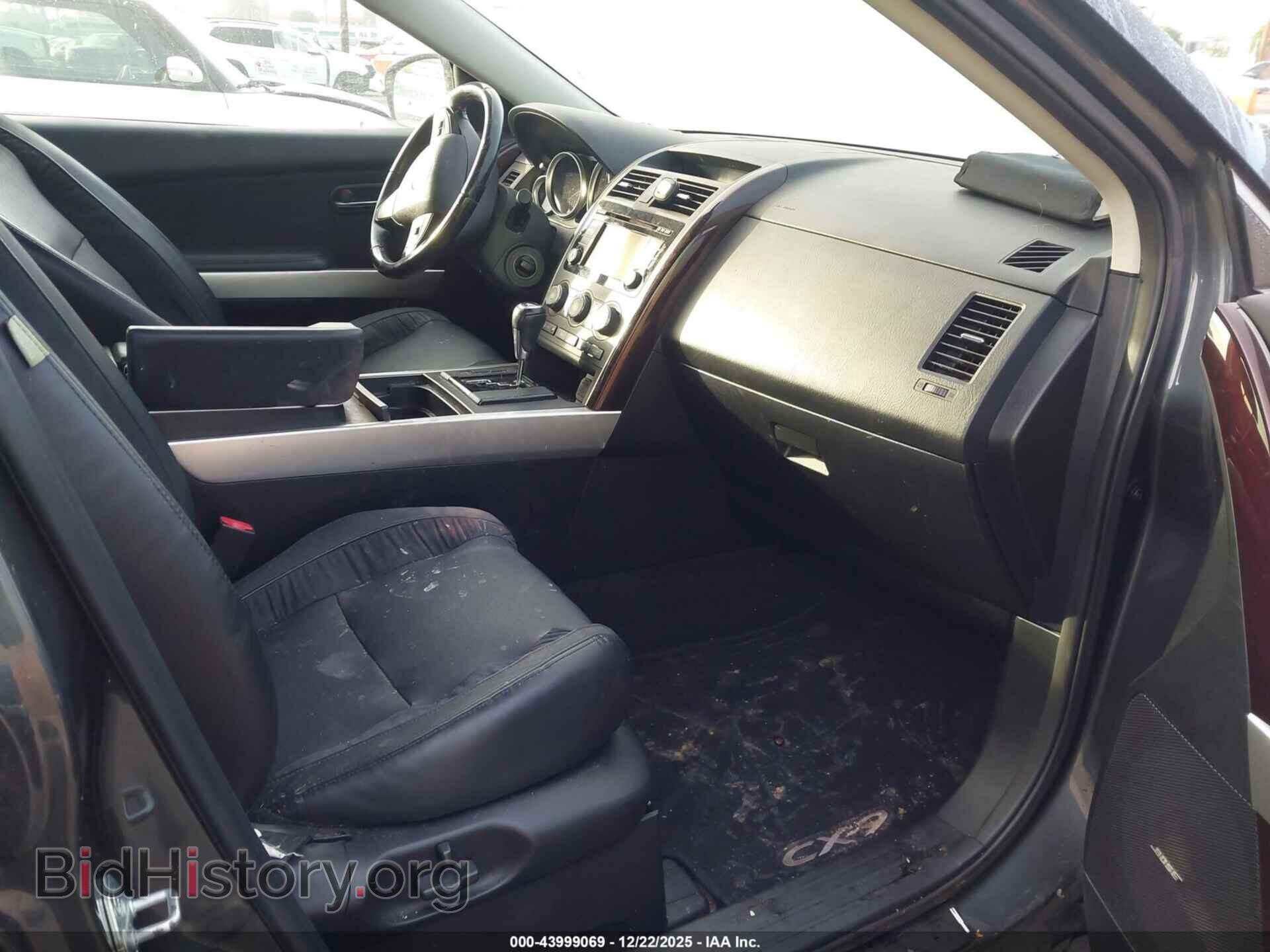 2014 MAZDA CX-9 - VIN: JM3TB2DV8E0437655 - Фото 5