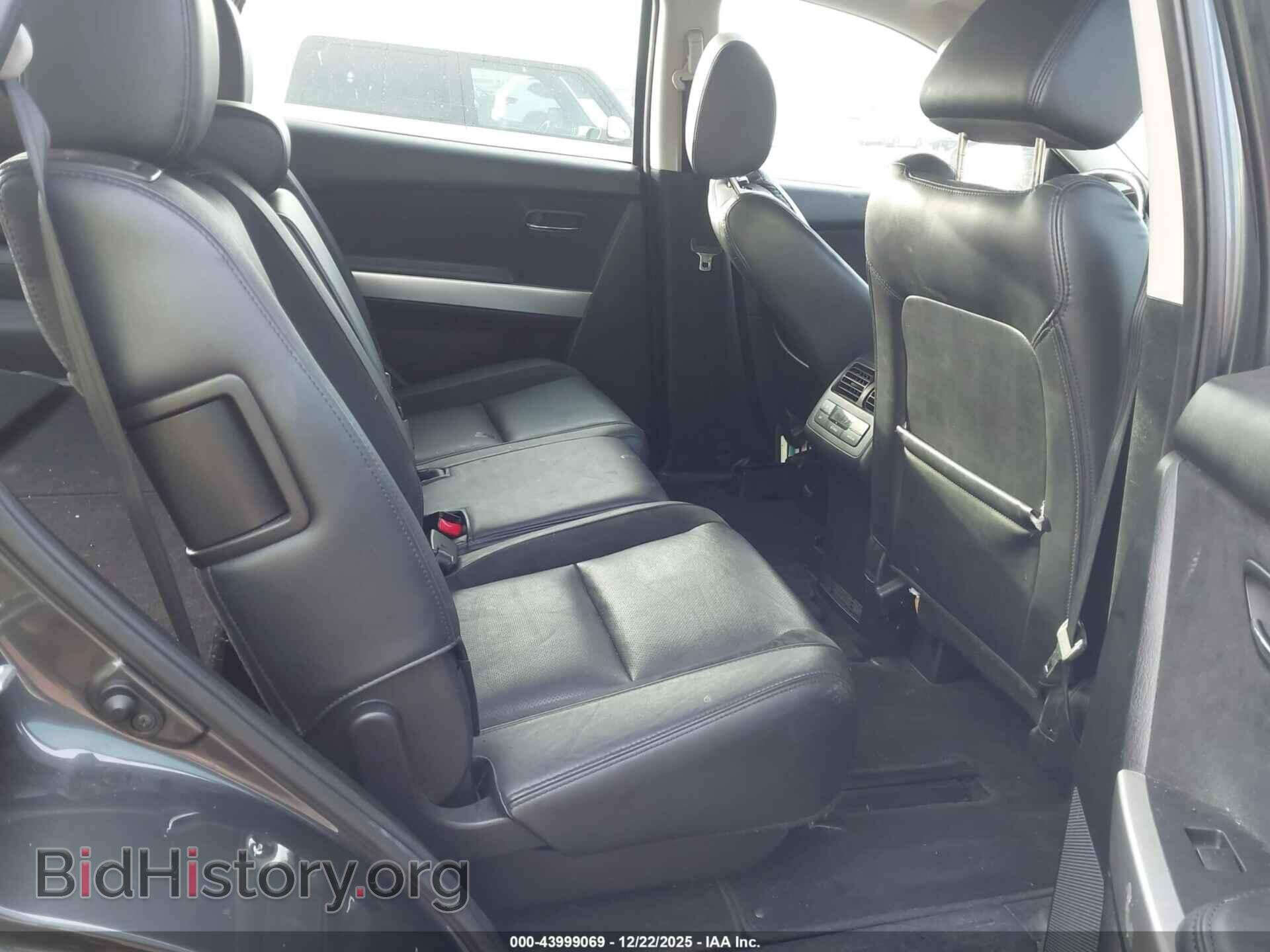 2014 MAZDA CX-9 - VIN: JM3TB2DV8E0437655 - Фото 8