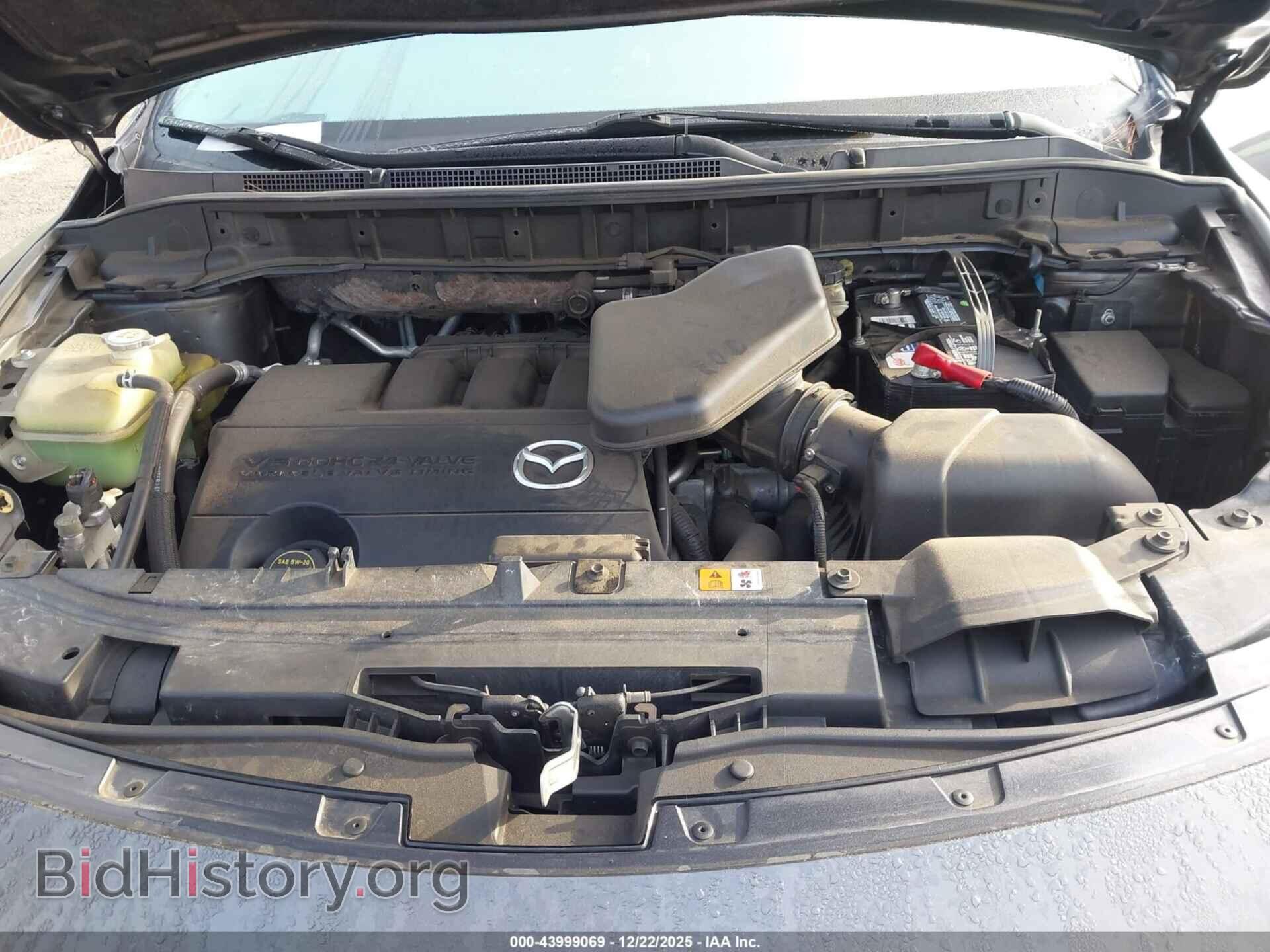 2014 MAZDA CX-9 - VIN: JM3TB2DV8E0437655 - Фото 10