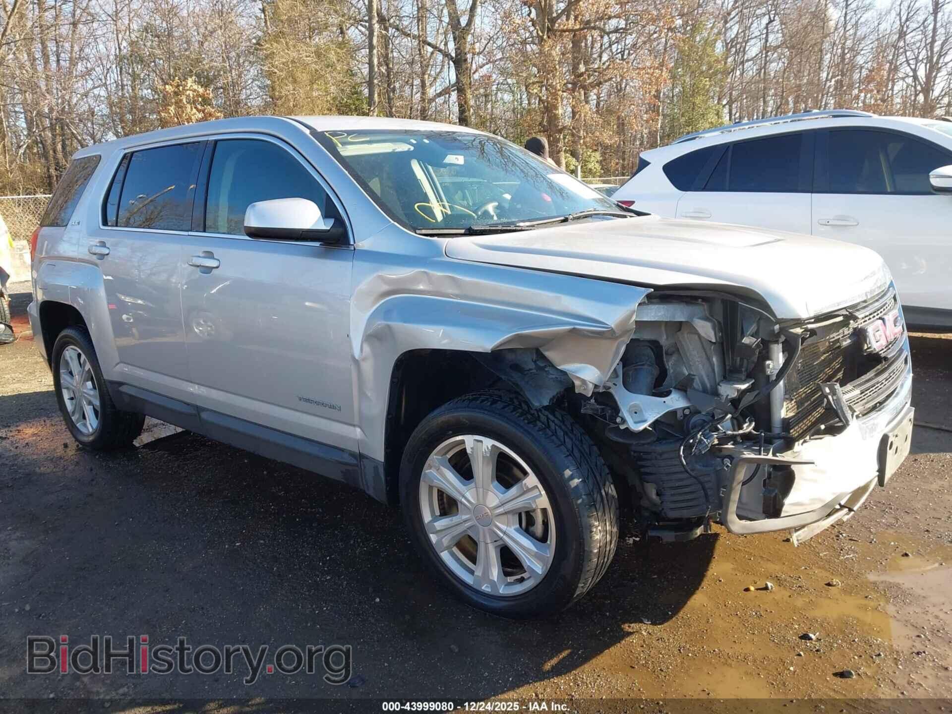 Photo 2GKALMEKXH6239799 - GMC TERRAIN 2017