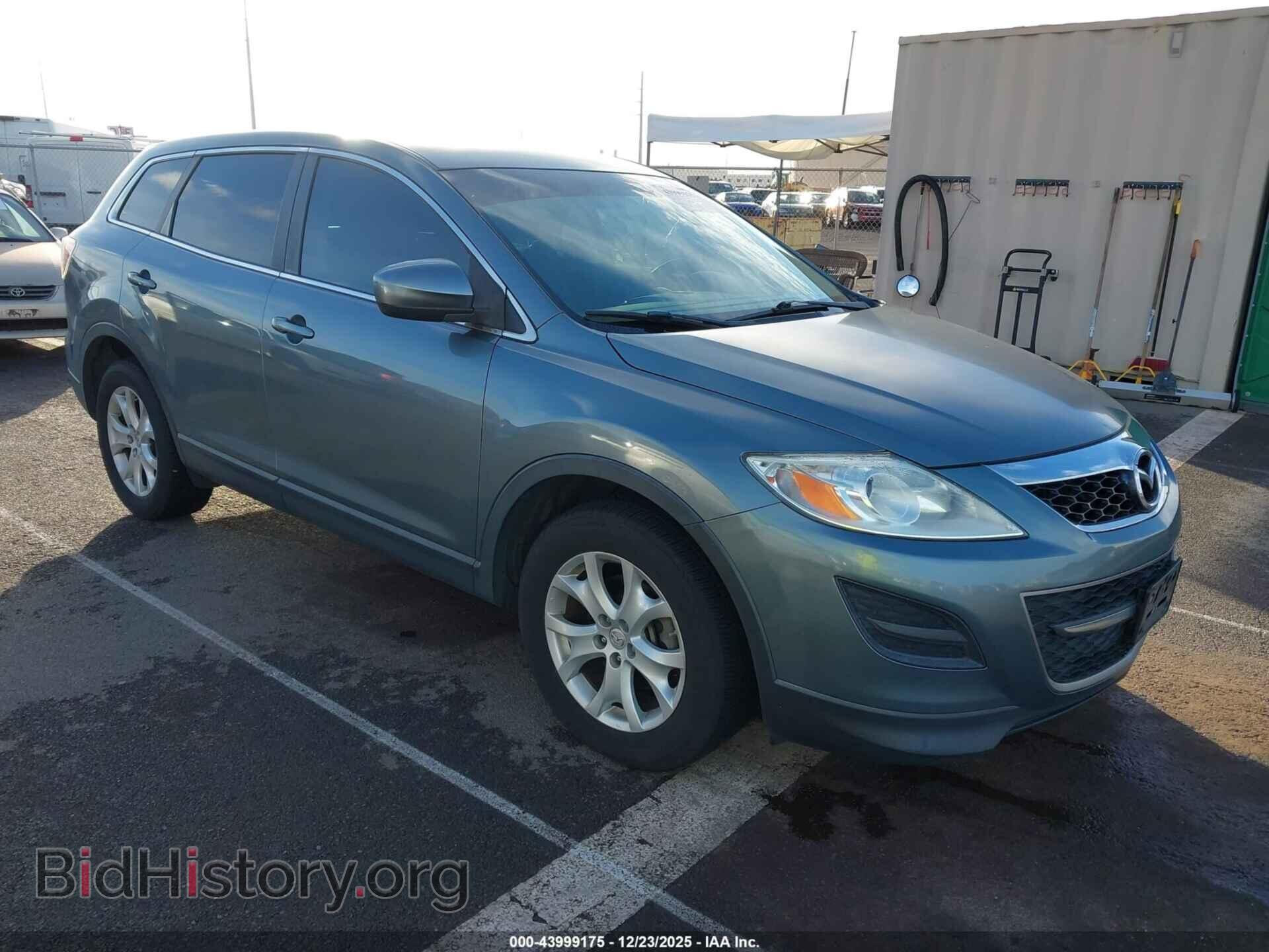 Фотография JM3TB3CA3B0329850 - MAZDA CX-9 2011