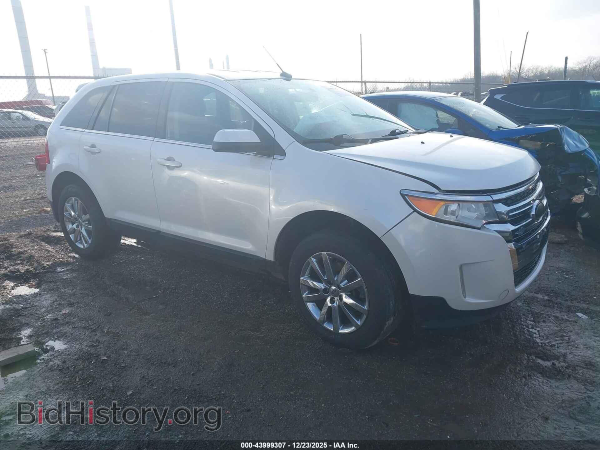 Photo 2FMDK3KC5DBB59410 - FORD EDGE 2013