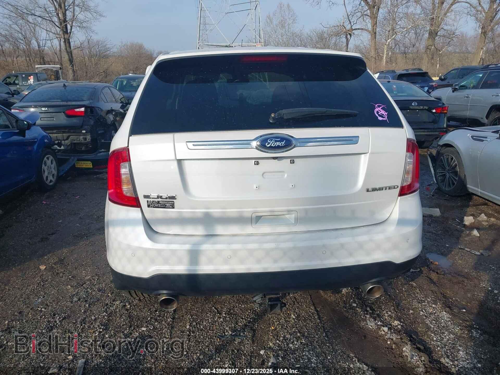 2013 FORD EDGE - VIN: 2FMDK3KC5DBB59410 - Фото 16
