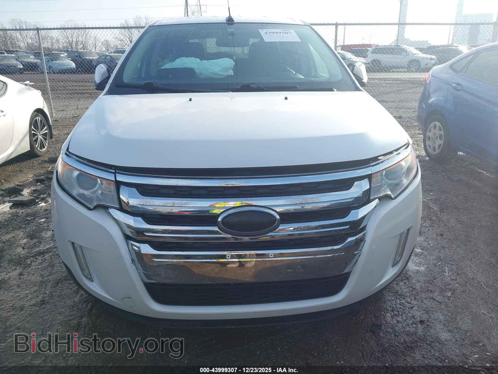 2013 FORD EDGE - VIN: 2FMDK3KC5DBB59410 - Фото 6