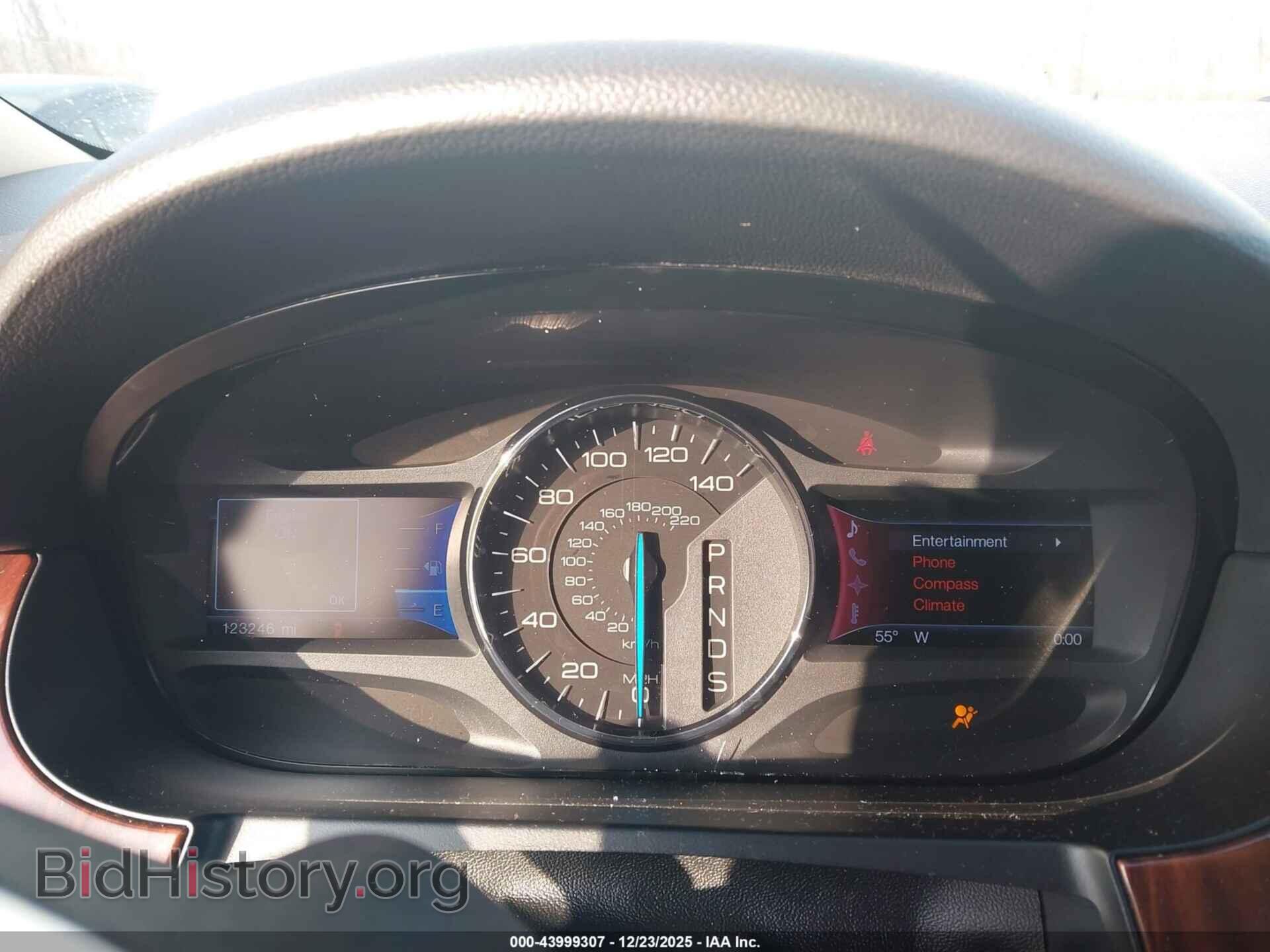 2013 FORD EDGE - VIN: 2FMDK3KC5DBB59410 - Фото 7
