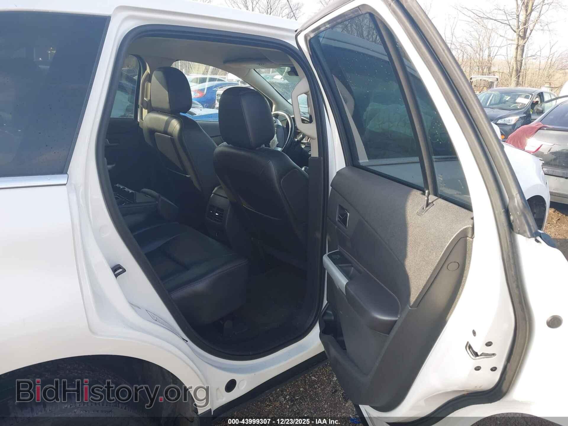 2013 FORD EDGE - VIN: 2FMDK3KC5DBB59410 - Фото 8