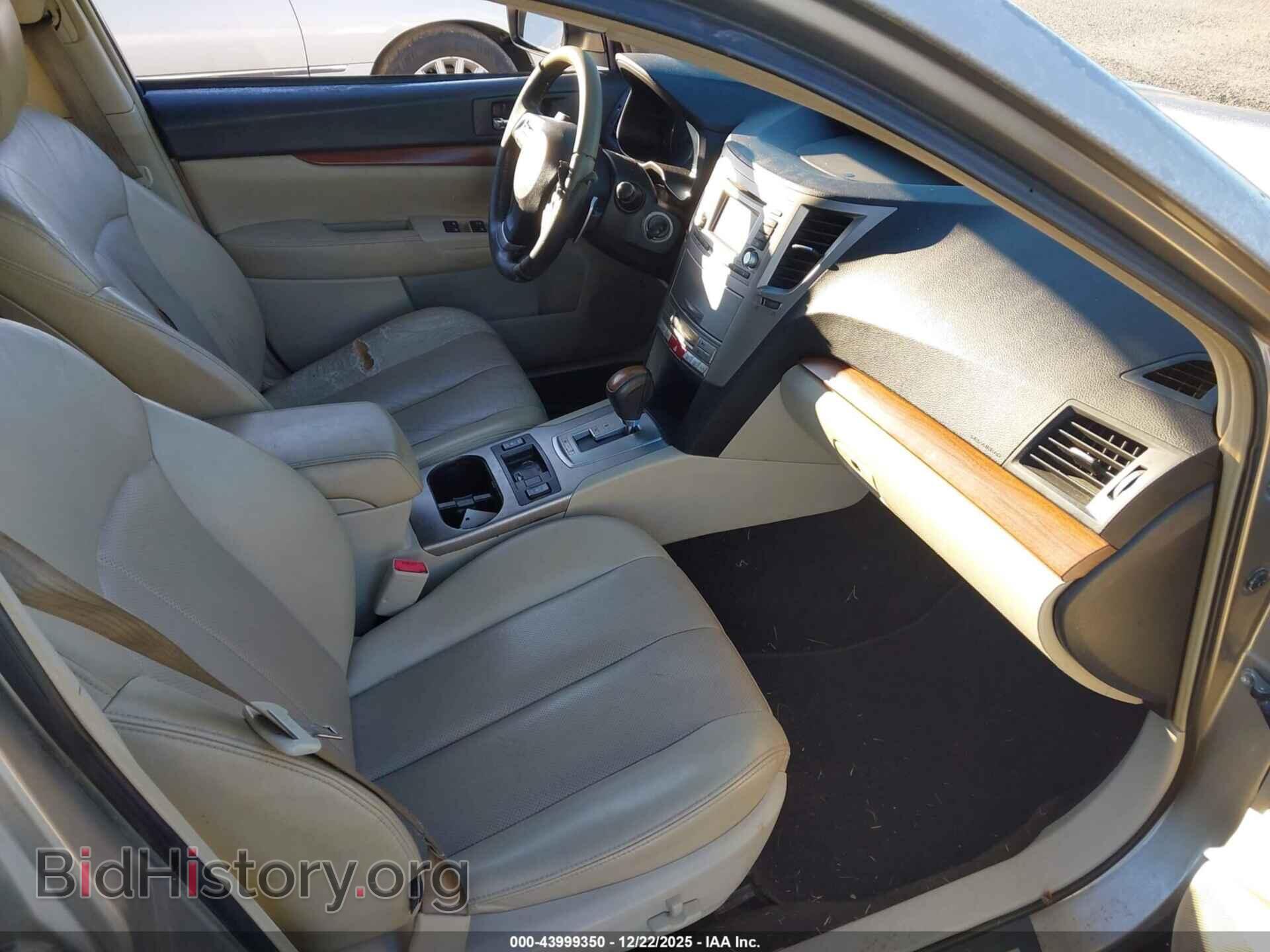 2014 SUBARU OUTBACK - VIN: 4S4BRBLC5E3286980 - Photo 5