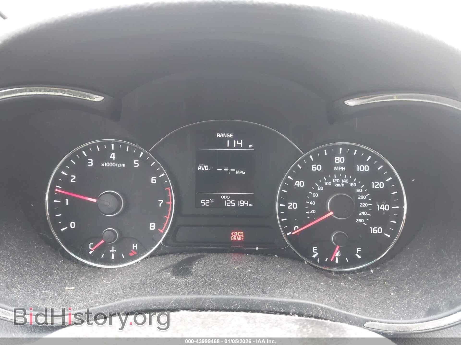 2017 KIA FORTE - VIN: 3KPFK4A7XHE080739 - Фото 7