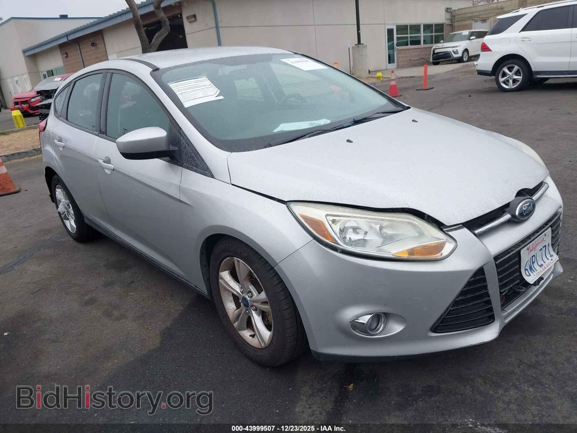 Photo 1FAHP3K25CL435863 - FORD FOCUS 2012