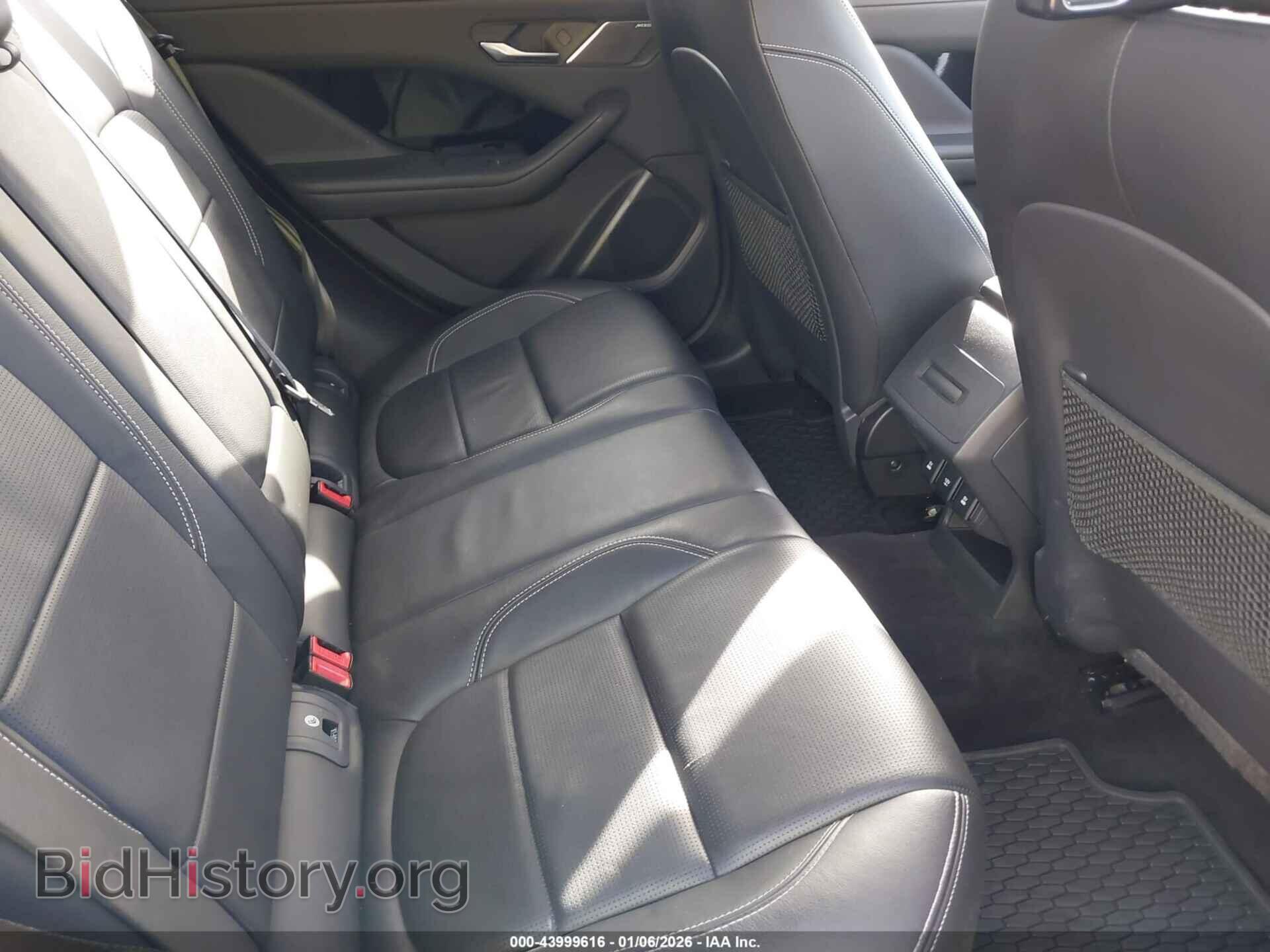2020 JAGUAR I-PACE - VIN: SADHB2S1XL1F79163 - Фото 8