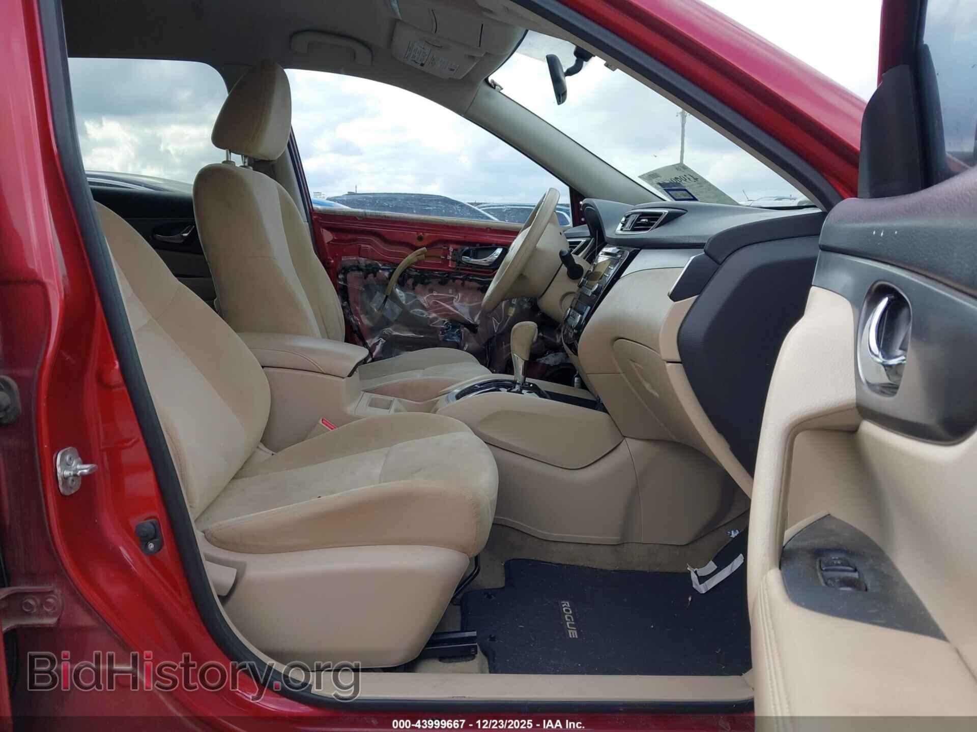 2015 NISSAN ROGUE - VIN: KNMAT2MT4FP543508 - Фото 5