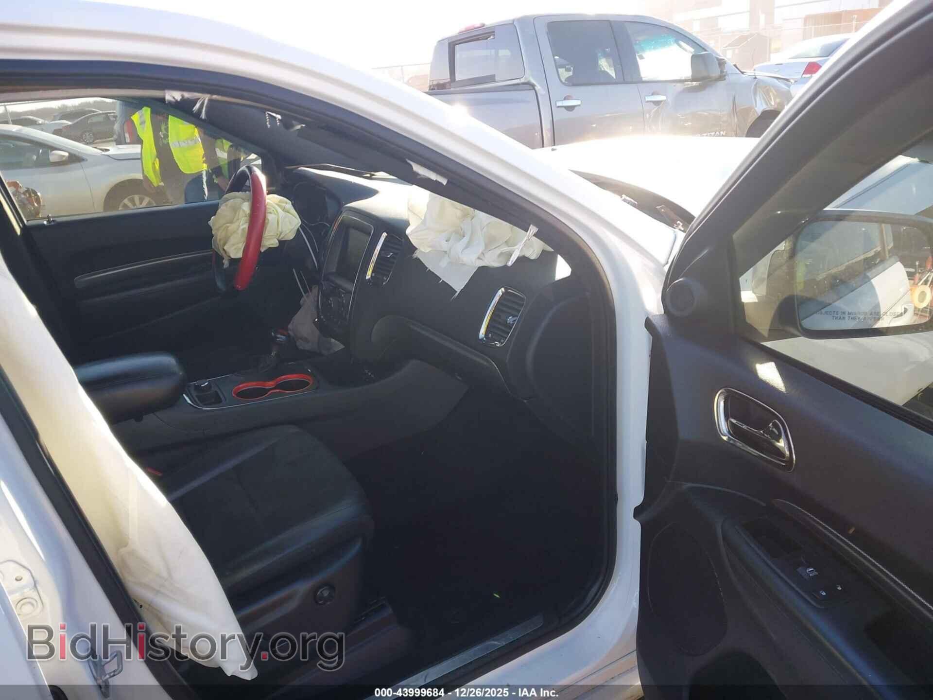 2019 DODGE DURANGO - VIN: 1C4SDJCT9KC525567 - Photo 5