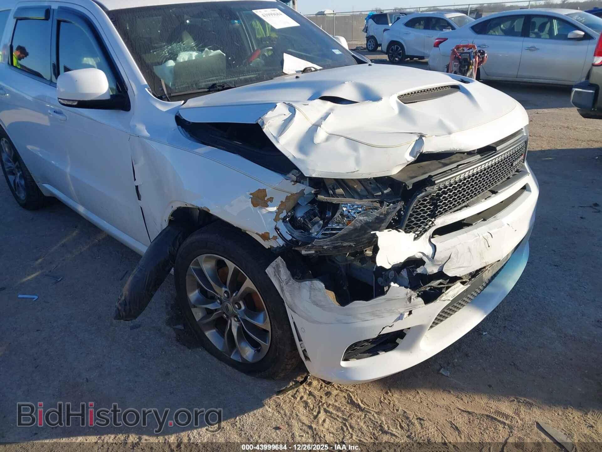 2019 DODGE DURANGO - VIN: 1C4SDJCT9KC525567 - Photo 6