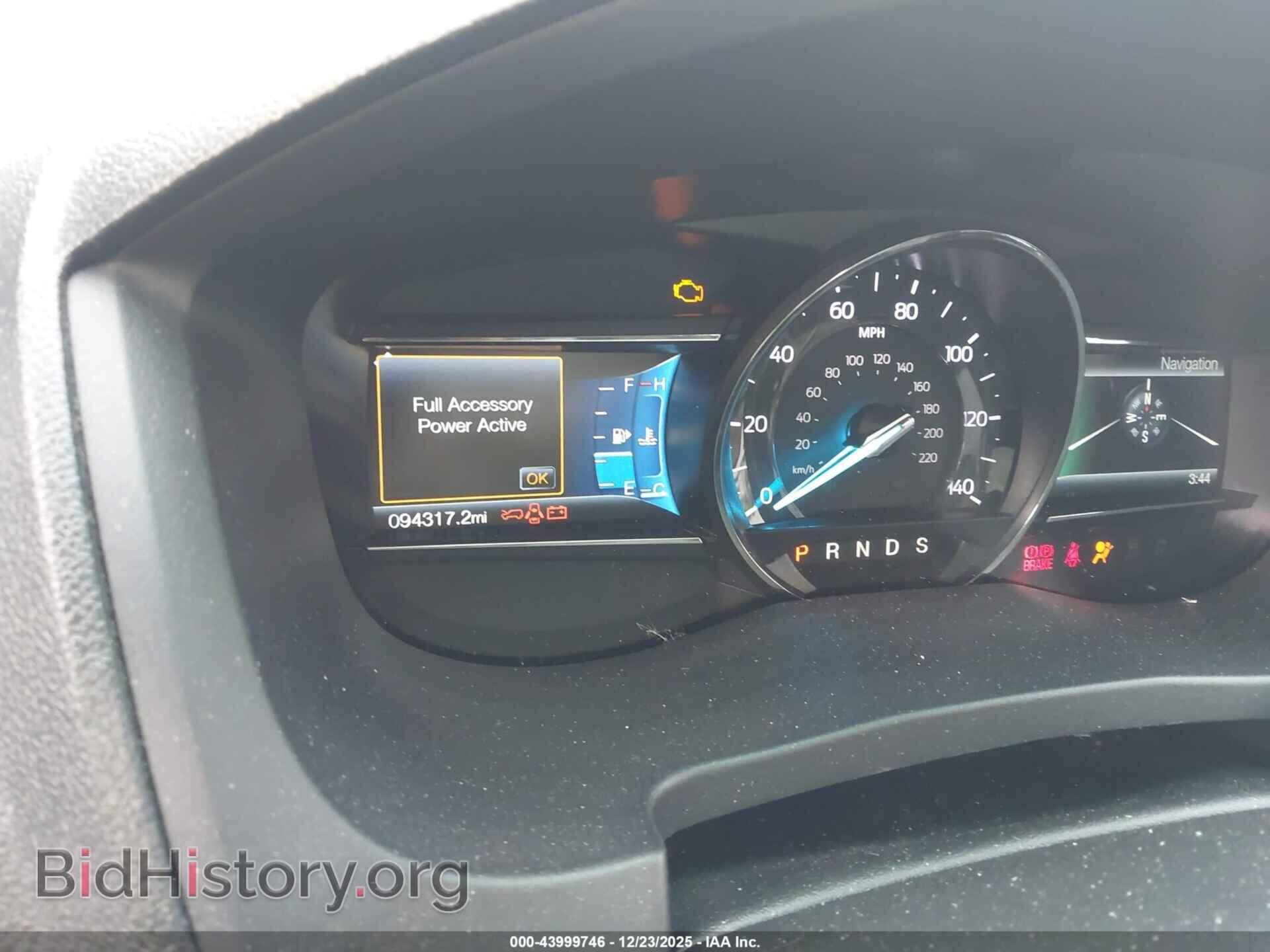 2017 FORD EXPLORER - VIN: 1FM5K8D88HGD94473 - Фото 7