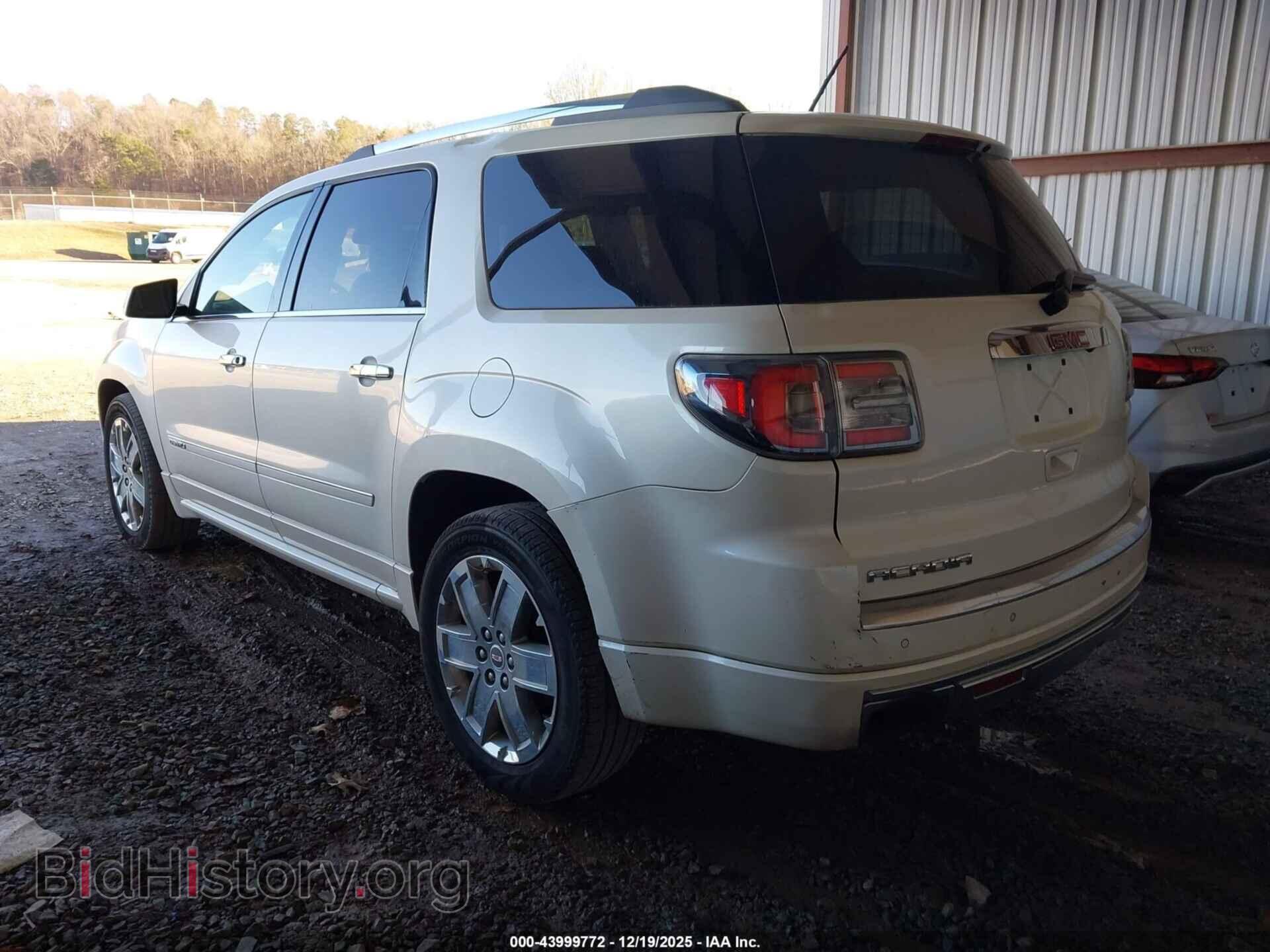 2013 GMC ACADIA - VIN: 1GKKVTKD9DJ211830 - Фото 3
