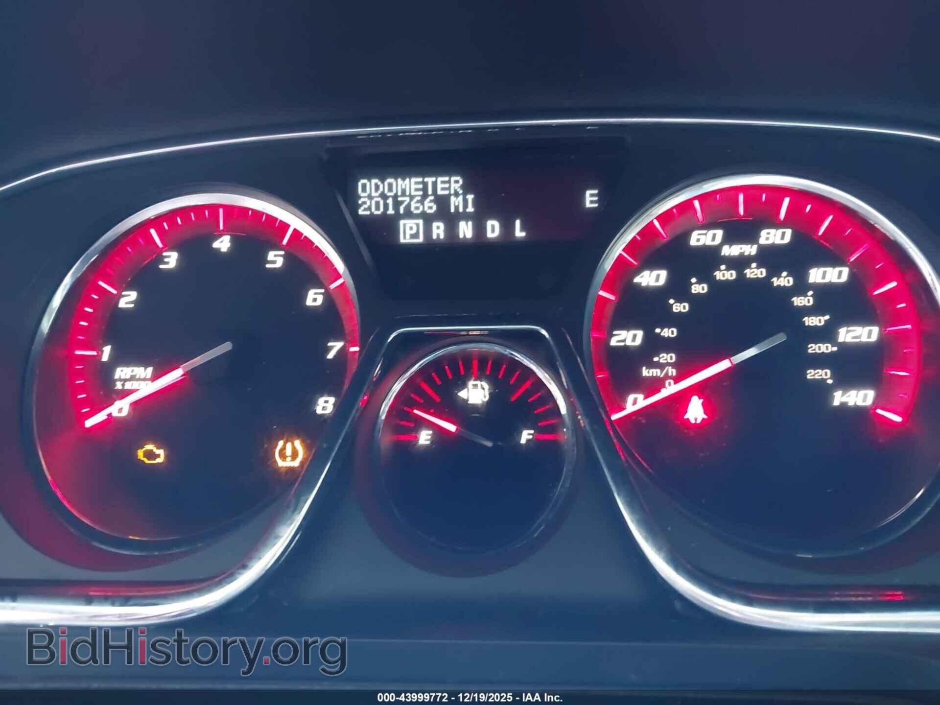 2013 GMC ACADIA - VIN: 1GKKVTKD9DJ211830 - Фото 7