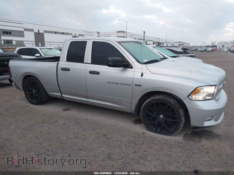 2012 RAM 1500 (VIN 1C6RD7FT4CS244983) — photo 13 of 16