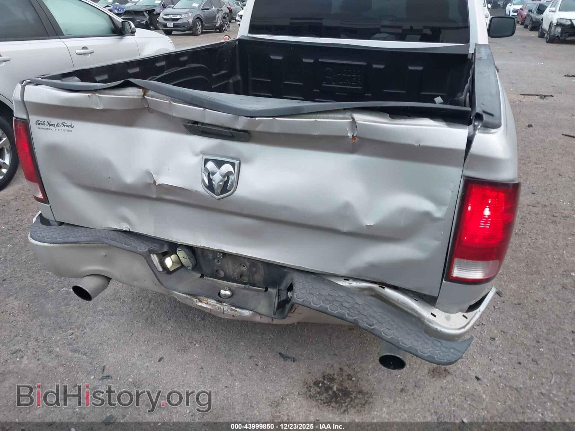 2012 RAM 1500 - VIN: 1C6RD7FT4CS244983 - Фото 6