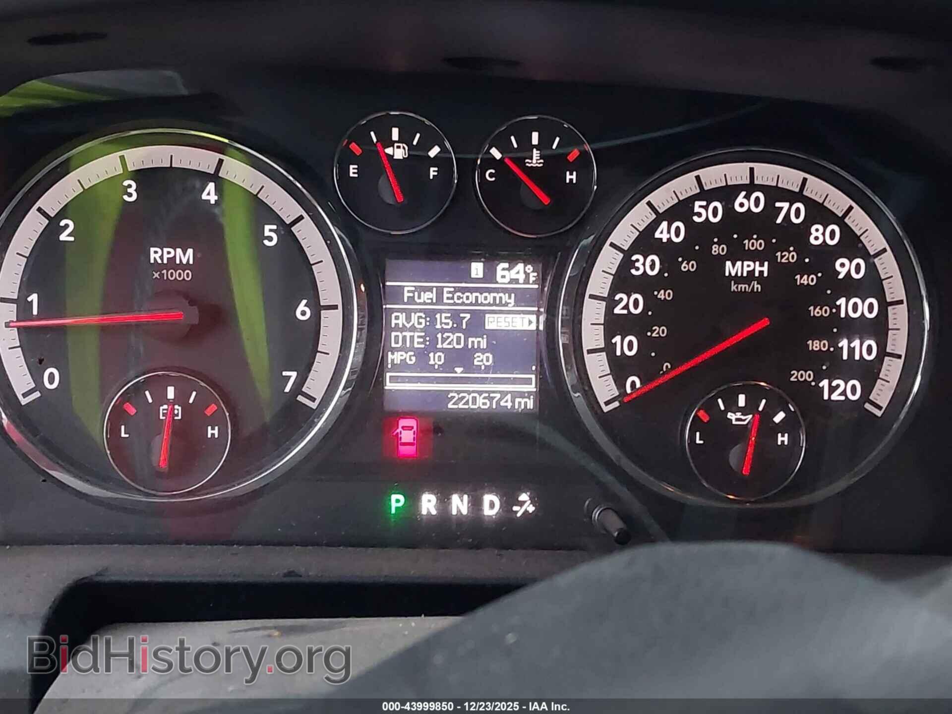 2012 RAM 1500 - VIN: 1C6RD7FT4CS244983 - Фото 7