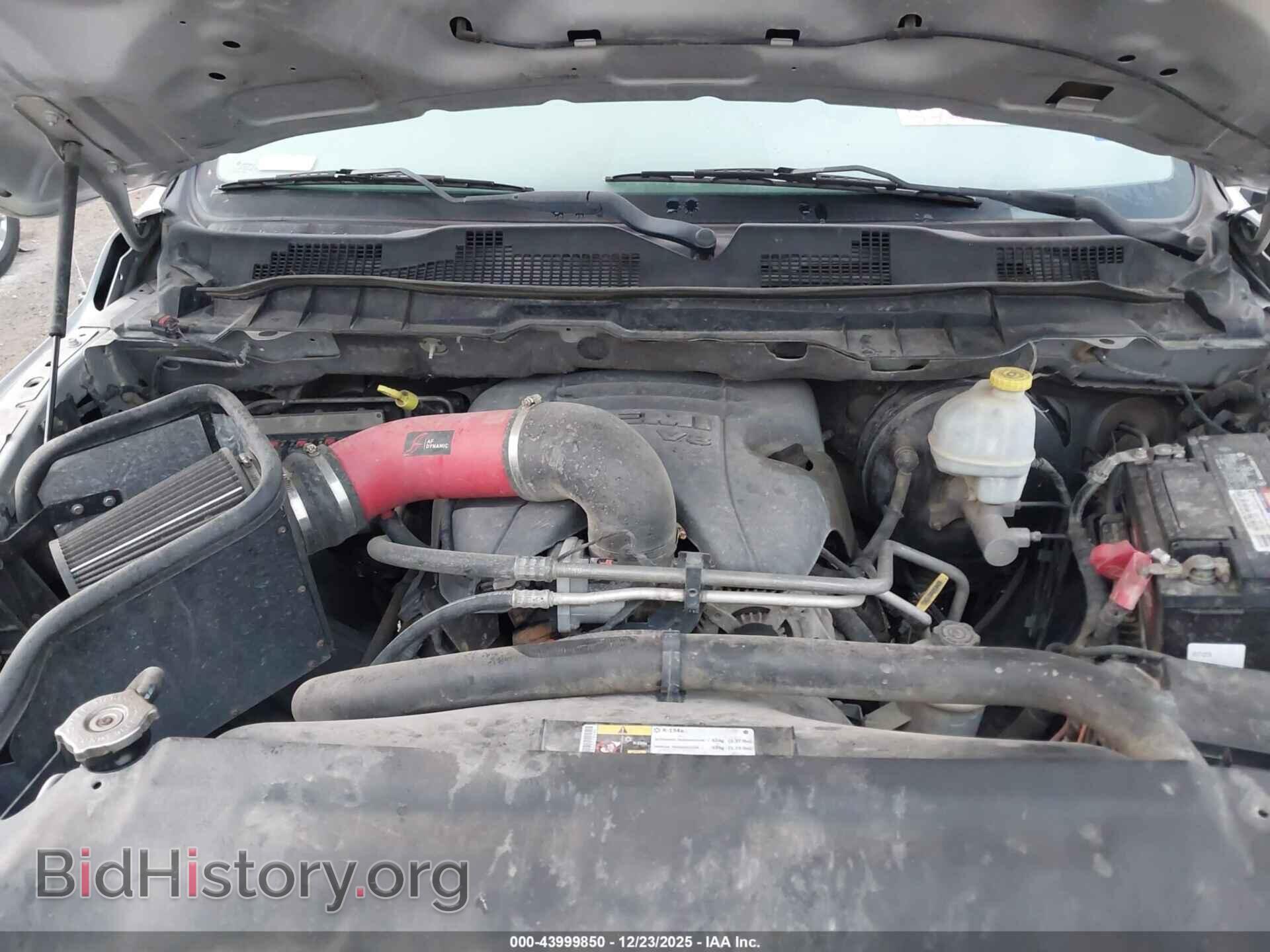 2012 RAM 1500 - VIN: 1C6RD7FT4CS244983 - Фото 10