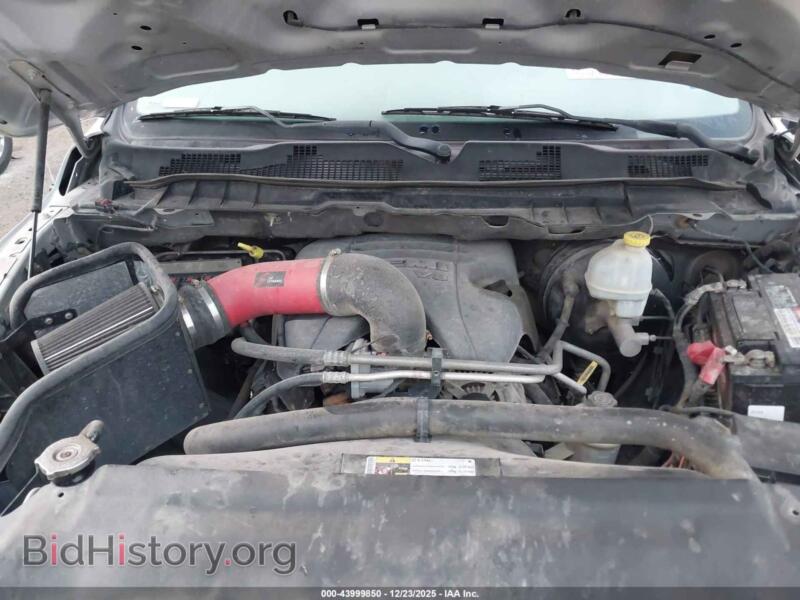 2012 RAM 1500 (VIN 1C6RD7FT4CS244983) — photo 10 of 16