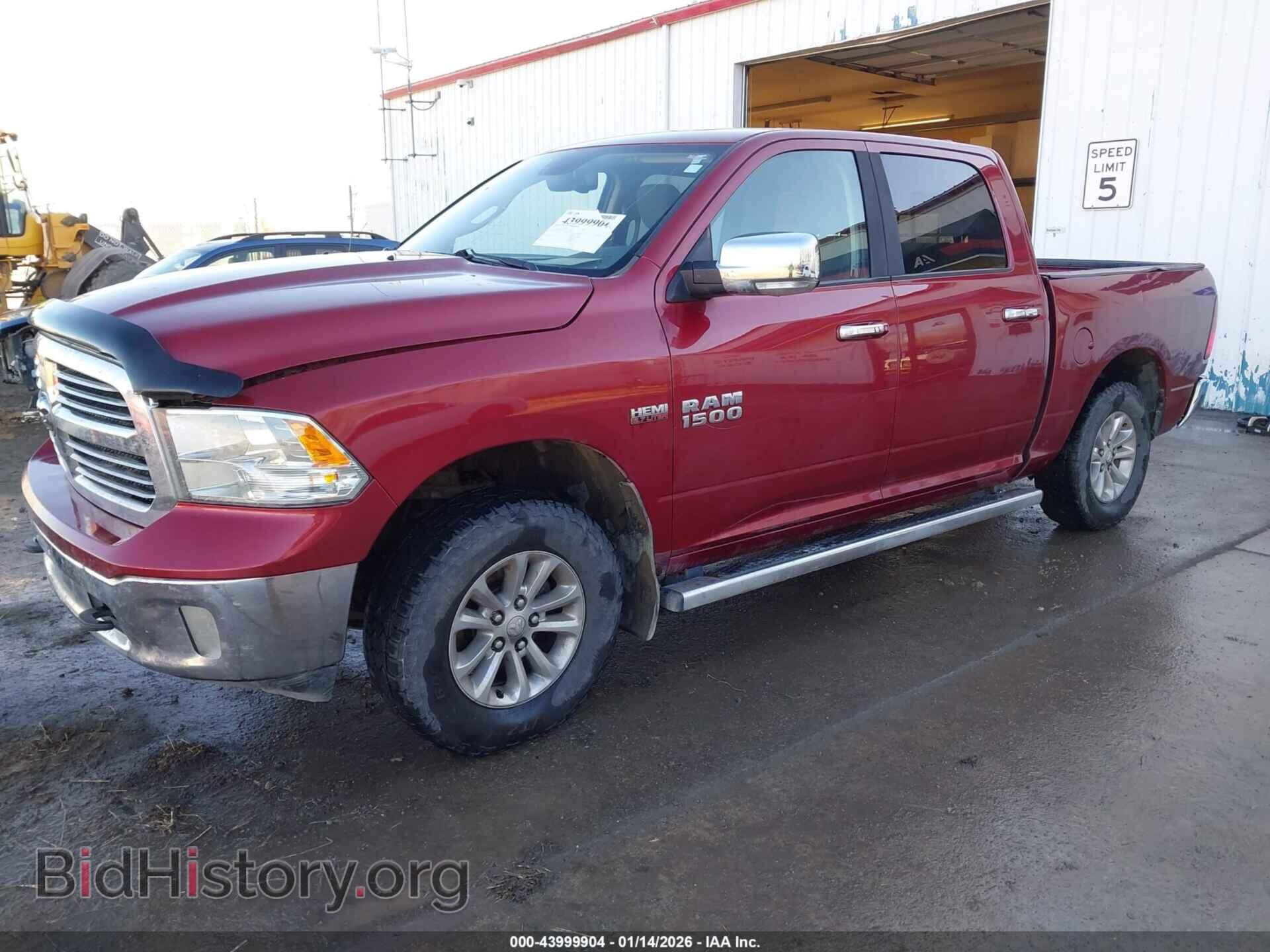 2015 RAM 1500 - VIN: 1C6RR7LT0FS641780 - Фото 2