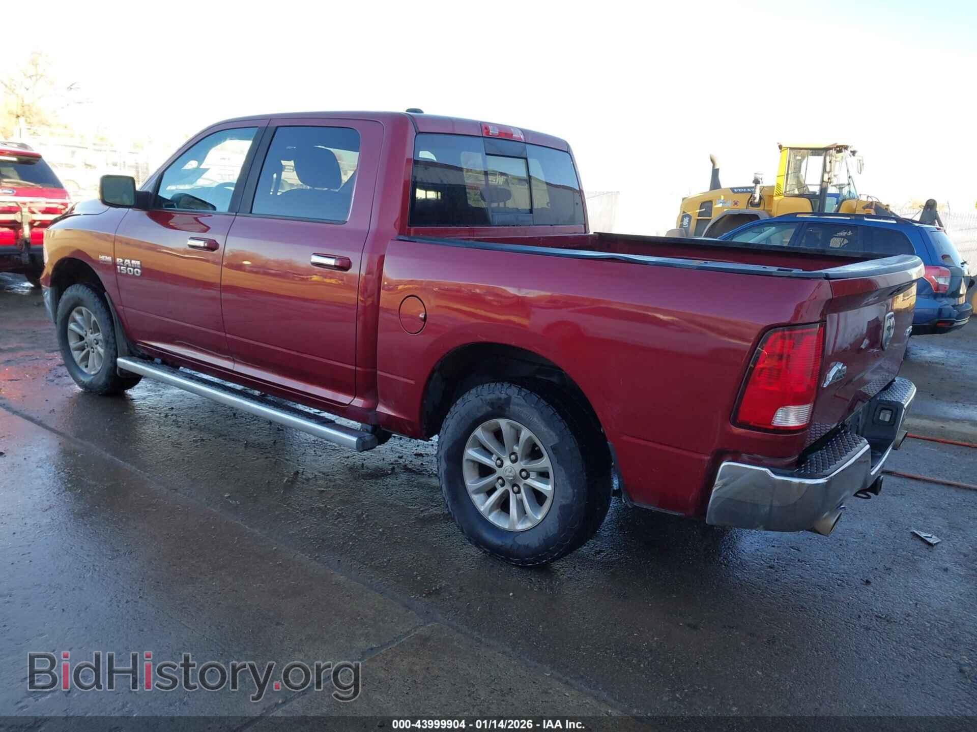 2015 RAM 1500 - VIN: 1C6RR7LT0FS641780 - Фото 3