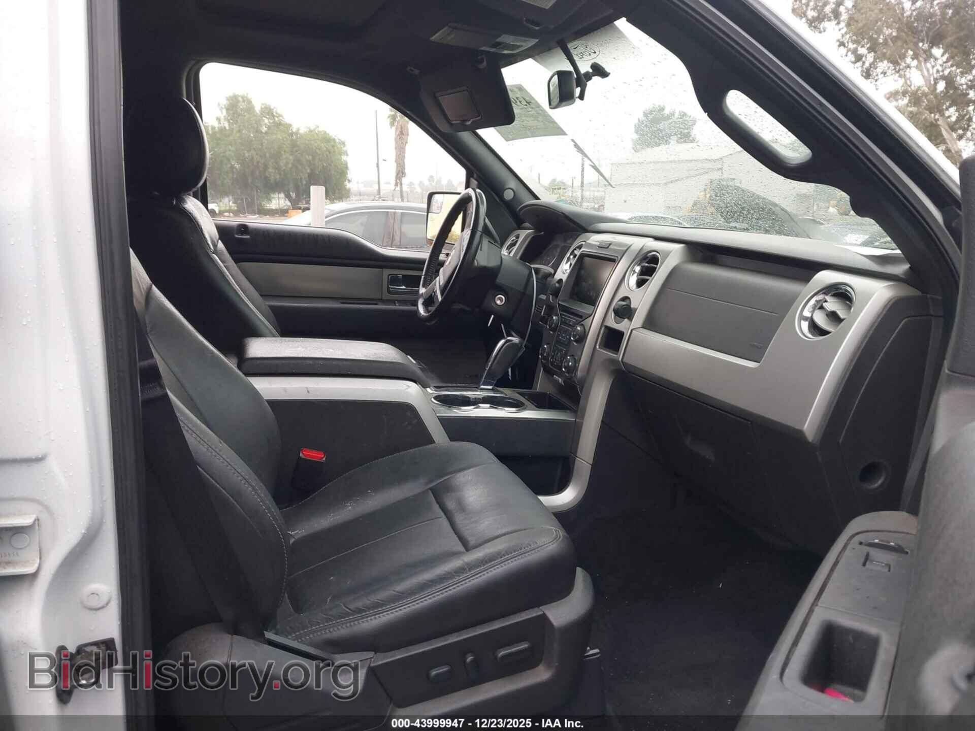 2013 FORD F-150 - VIN: 1FTFW1CT7DFD11383 - Фото 5