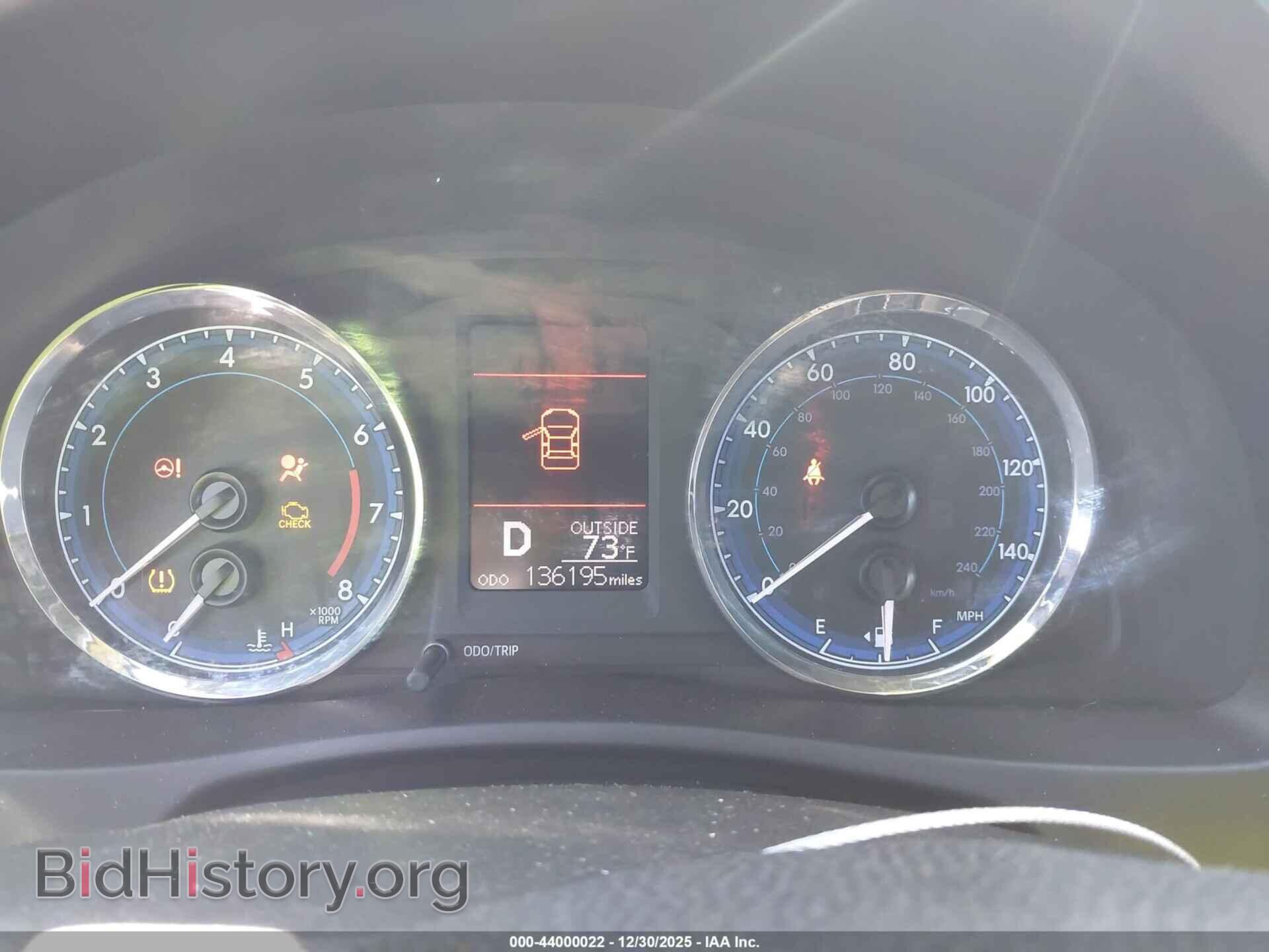 2017 TOYOTA COROLLA - VIN: 5YFBURHE8HP674237 - Фото 7