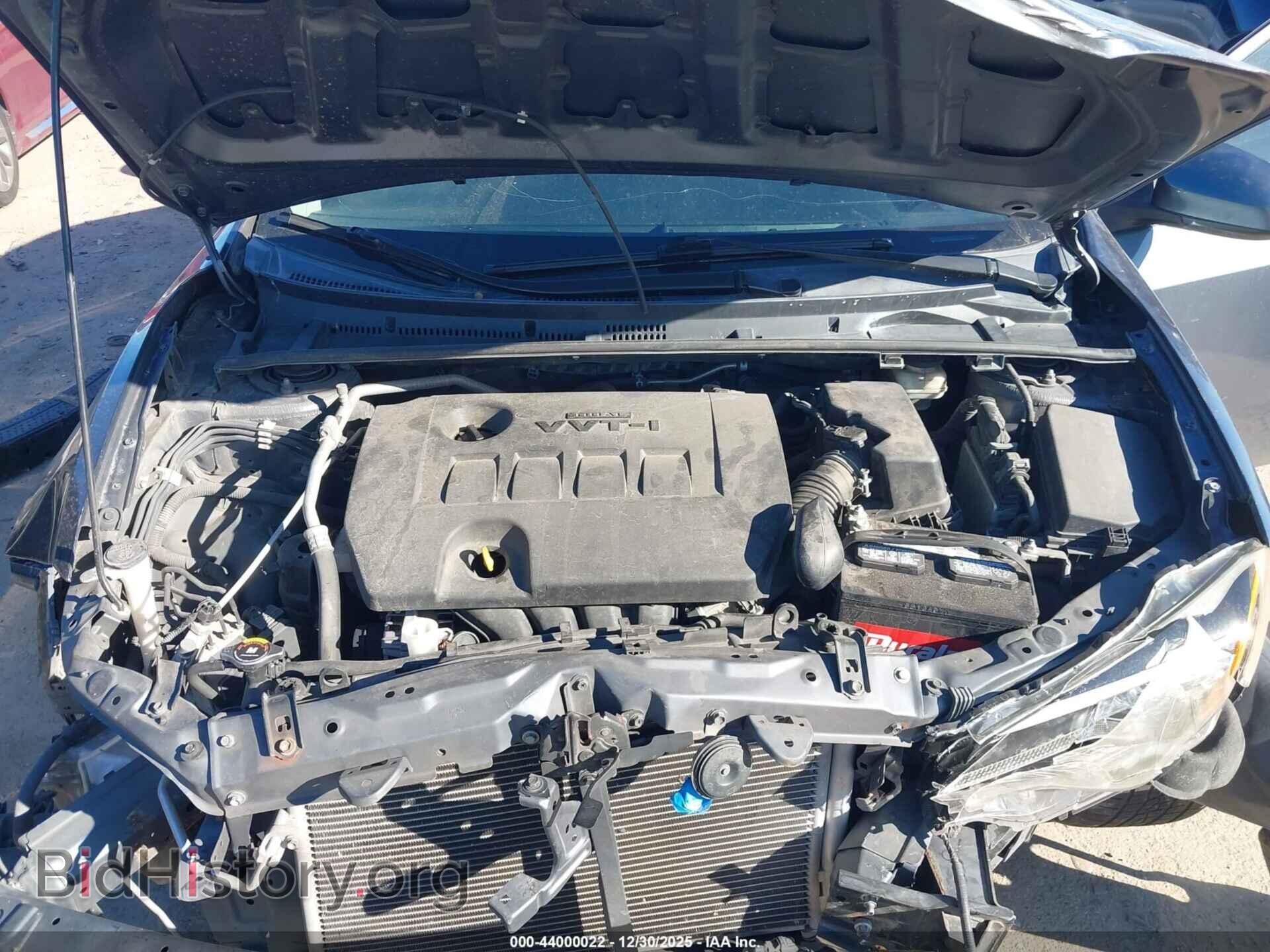 2017 TOYOTA COROLLA - VIN: 5YFBURHE8HP674237 - Фото 10