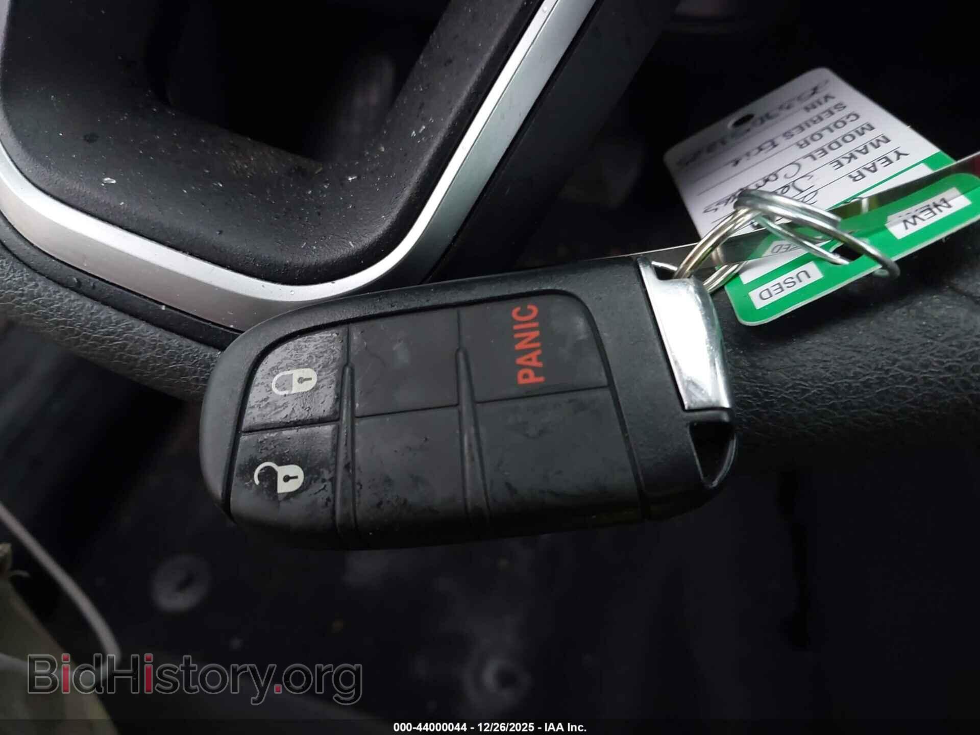 2024 JEEP COMPASS - VIN: 3C4NJDANXRT155420 - Фото 11