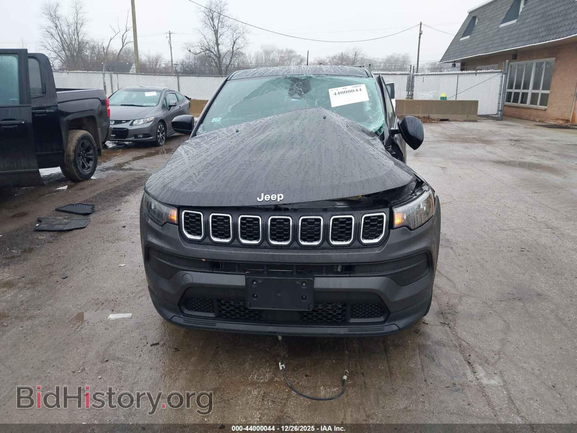 2024 JEEP COMPASS - VIN: 3C4NJDANXRT155420 - Фото 13