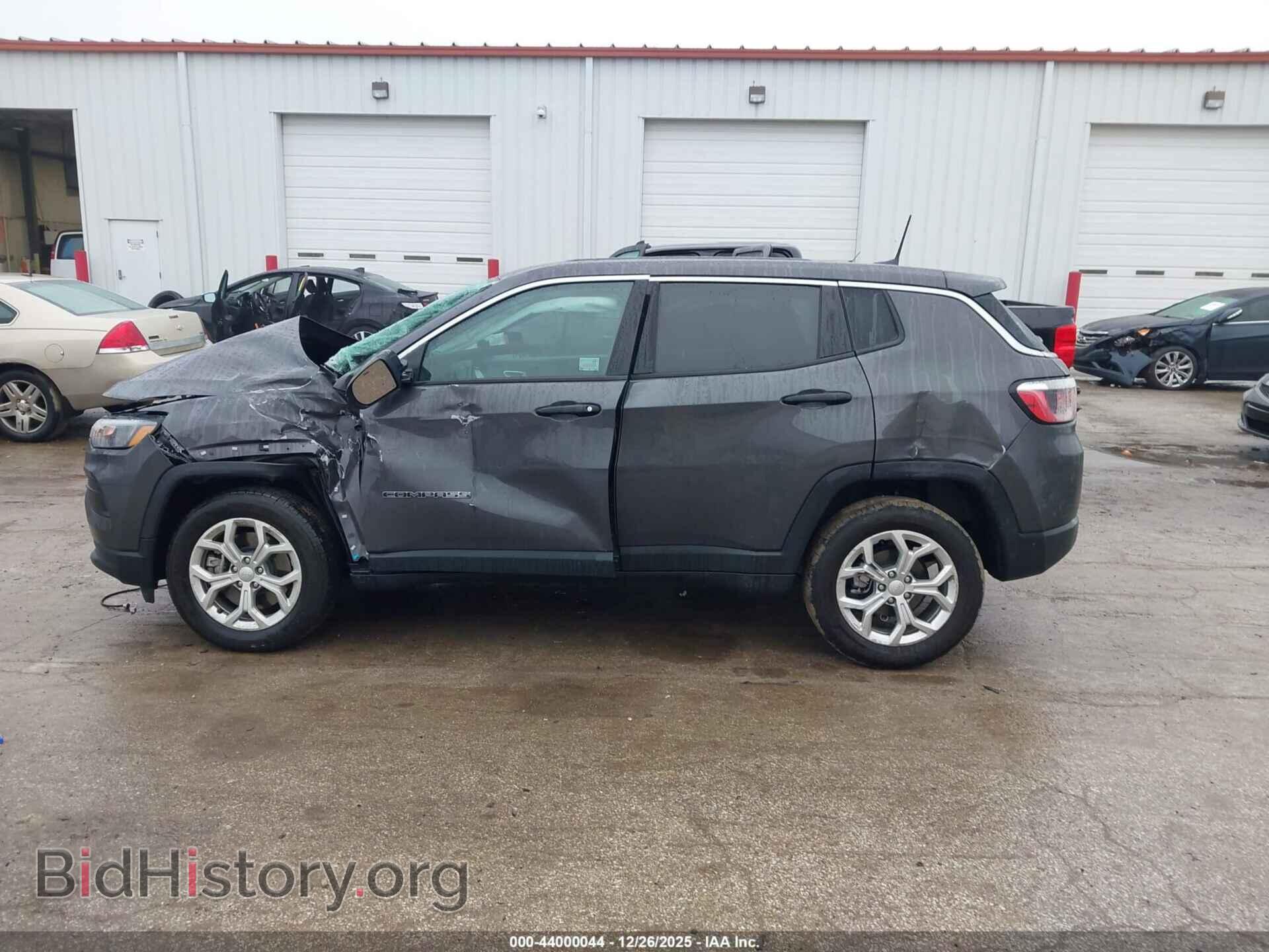 2024 JEEP COMPASS - VIN: 3C4NJDANXRT155420 - Фото 15